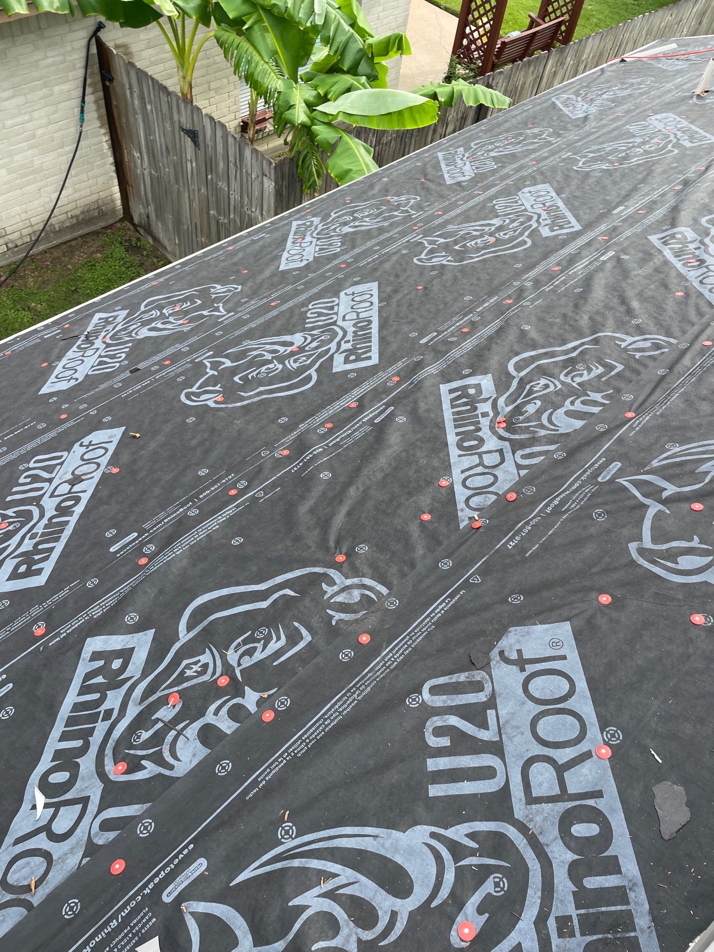 Residential Roofing Repair using Owen's Corning Duration (Lifetime) Shingles by Roof Repair Services LLC