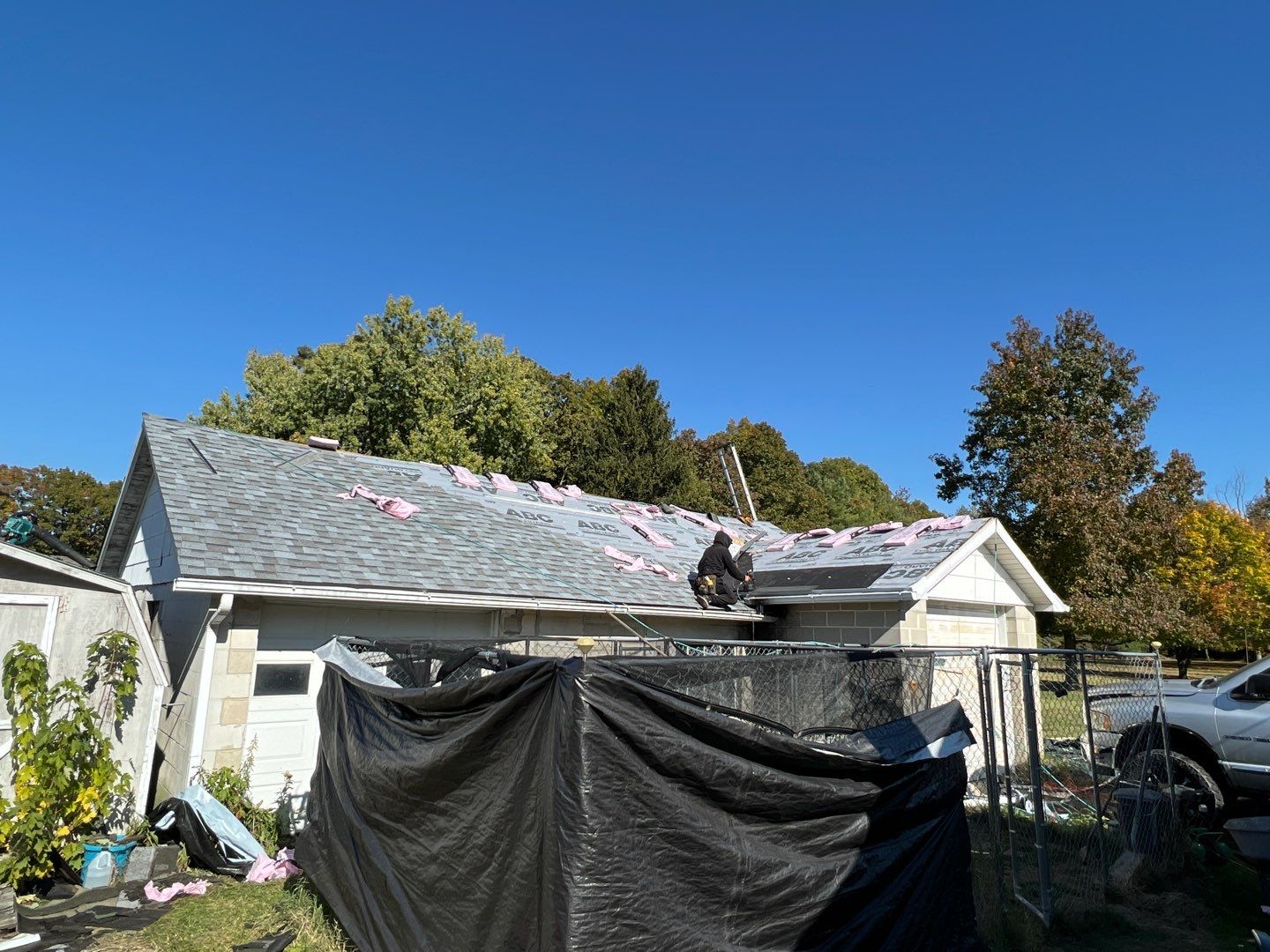 Silver Birch Shingles by Reimagine Roofing