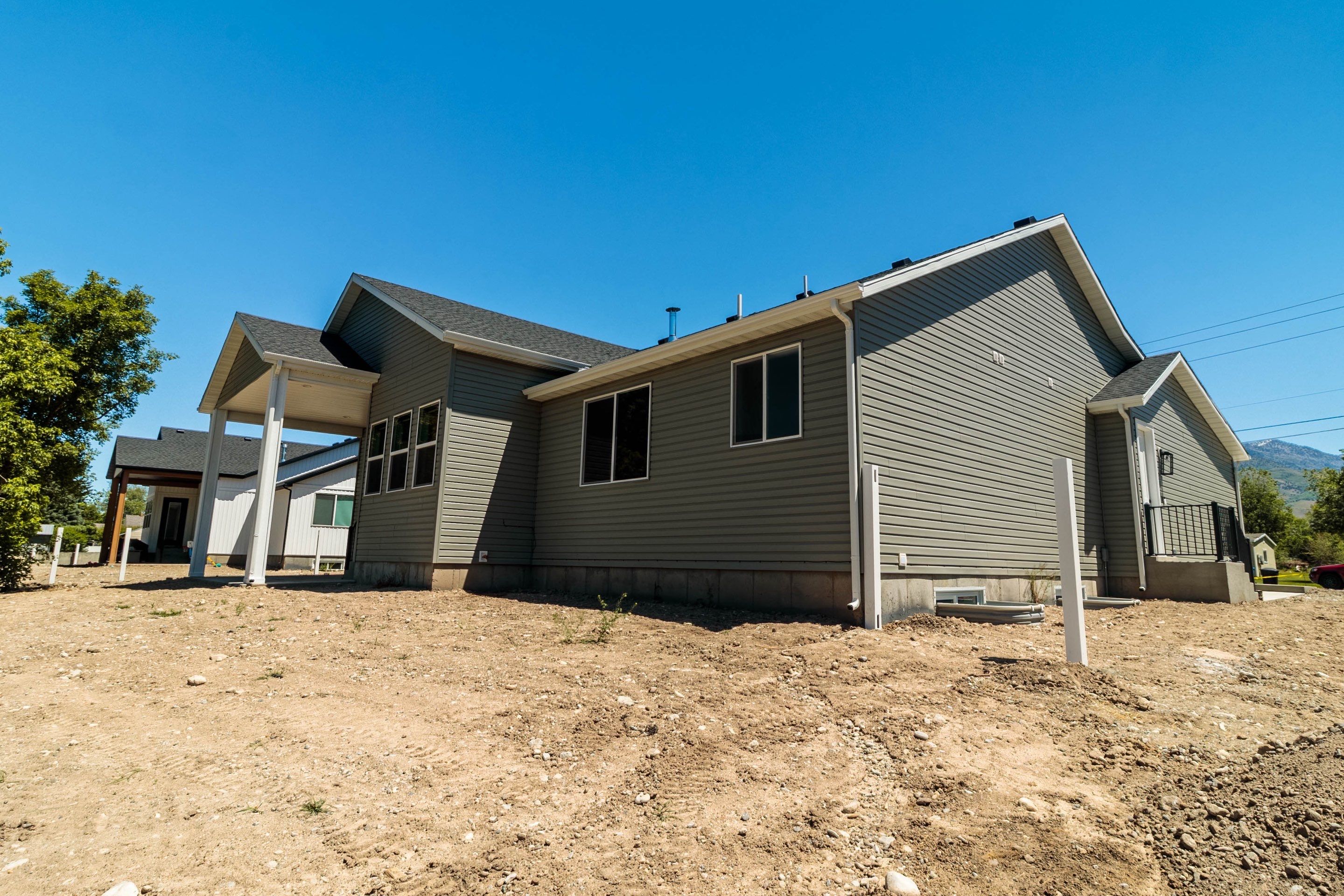 Graybird 2 - Home Build by Garner Construction