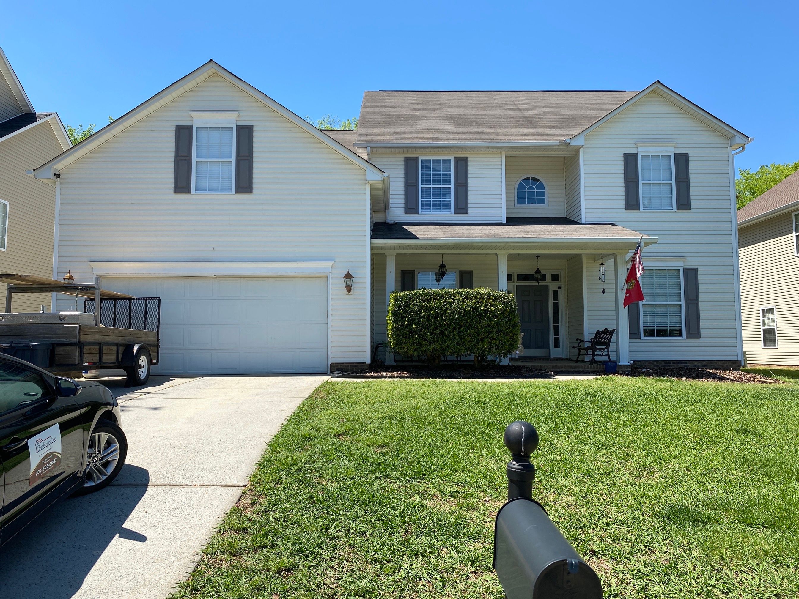 Residential Roofing Installation using Certainteed Landmark by Best Roofing Now LLC