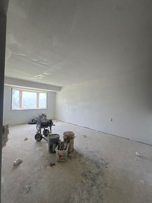 Apartment Paint after all new drywall