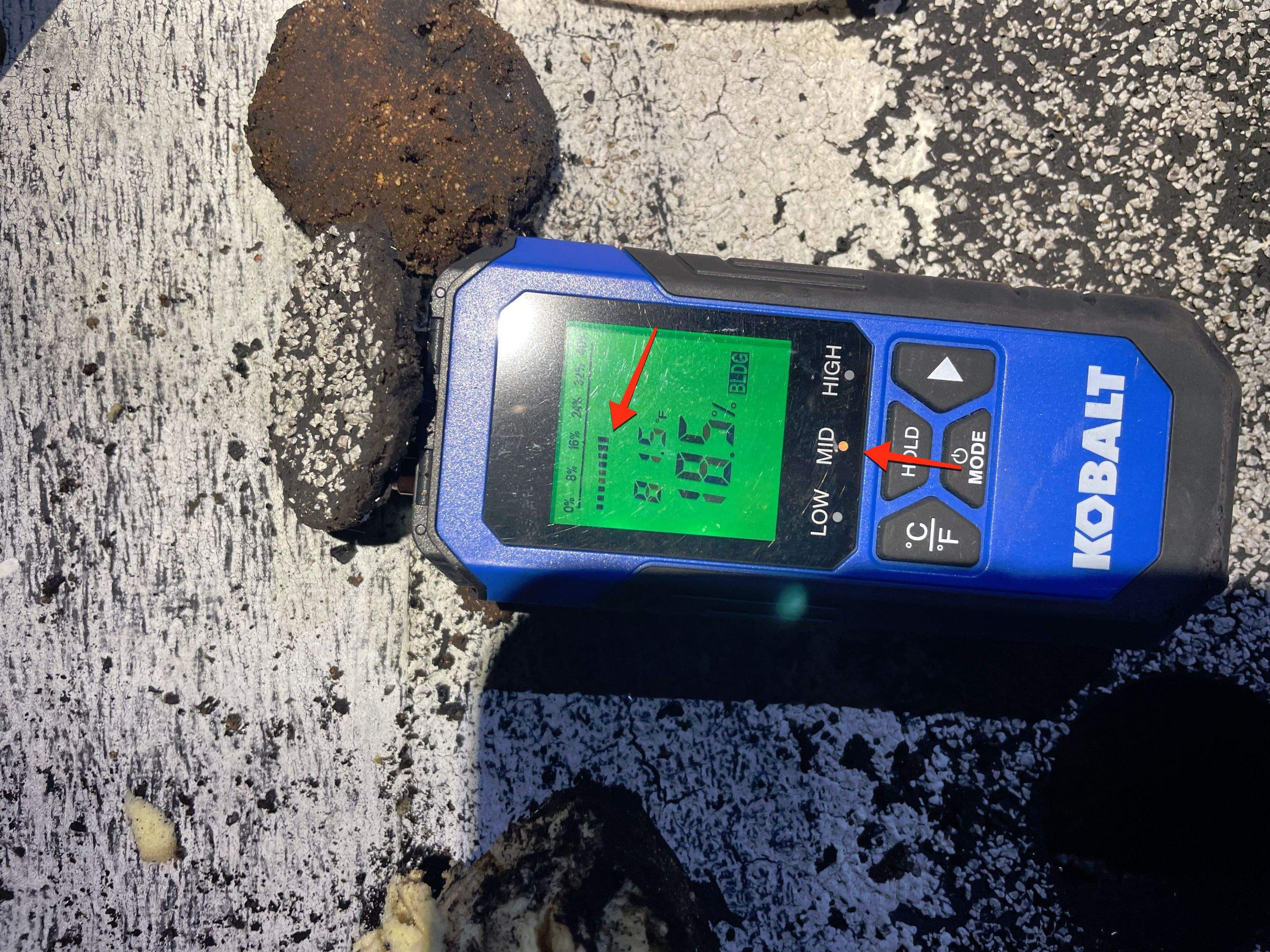 Moisture Report Prior to Roofing. by FLORIDA ROOF CONSULTING & INSPECTION SERVICES