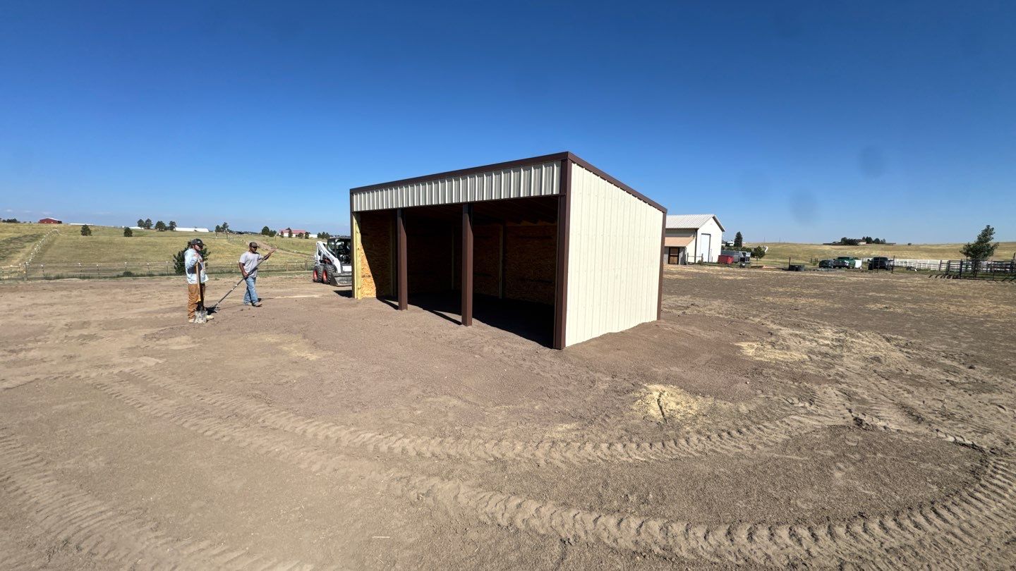 Project in Elizabeth  by Prism Builds