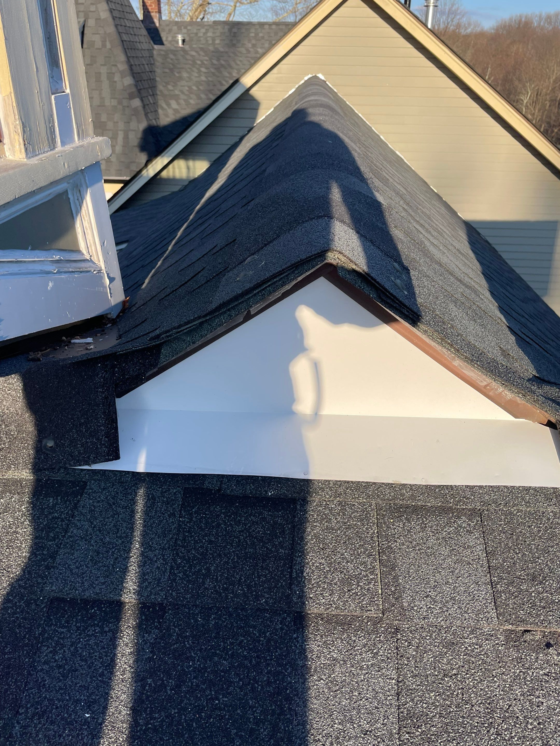 Roof Maintenance & Leaking Cupola Repair by Maven Roofing & Exteriors LLC