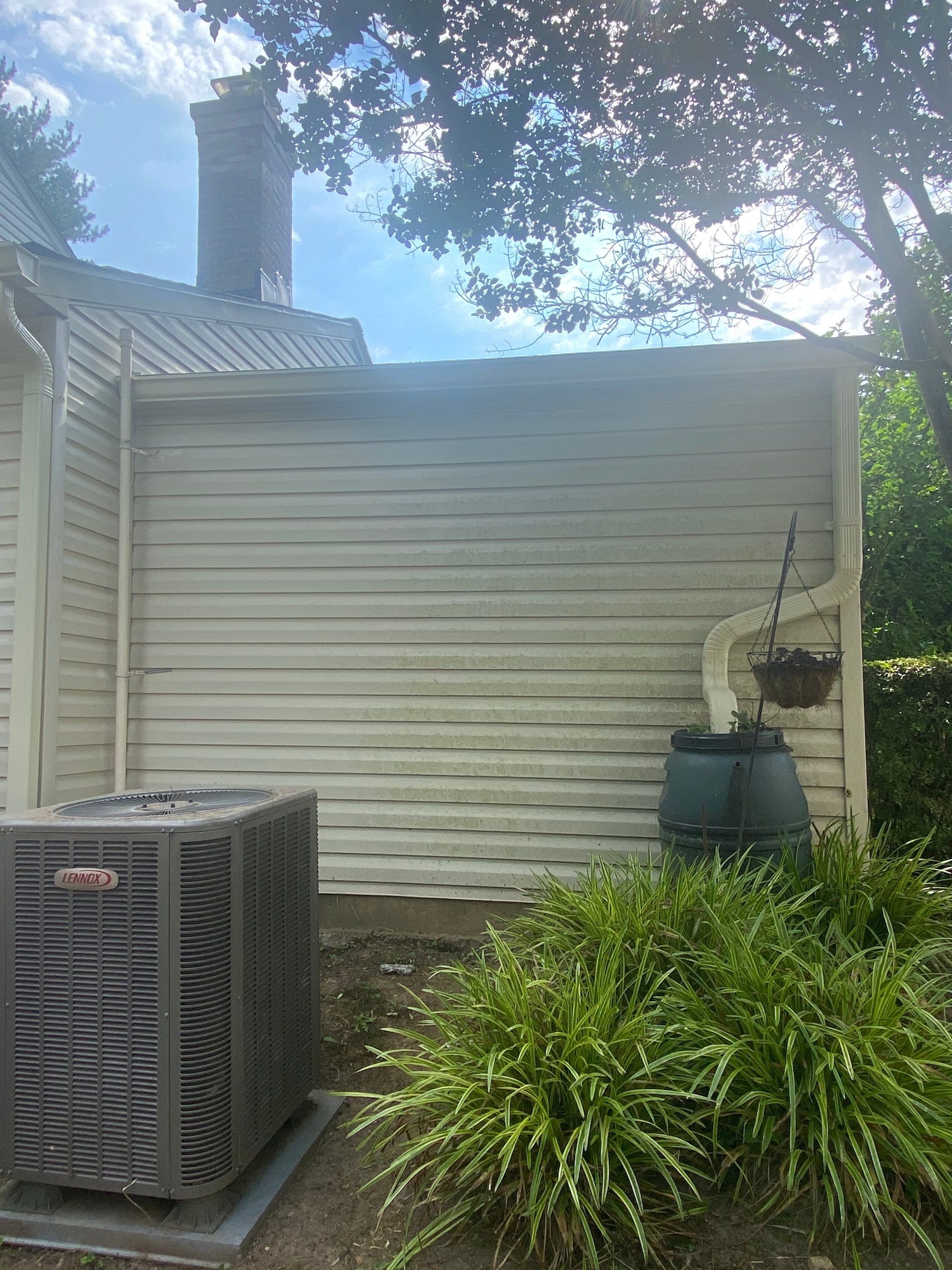 Vienna: Roof Replacement with CertainTeed Landmark Designer Shingles in Moire Black by RM Banning, Inc.