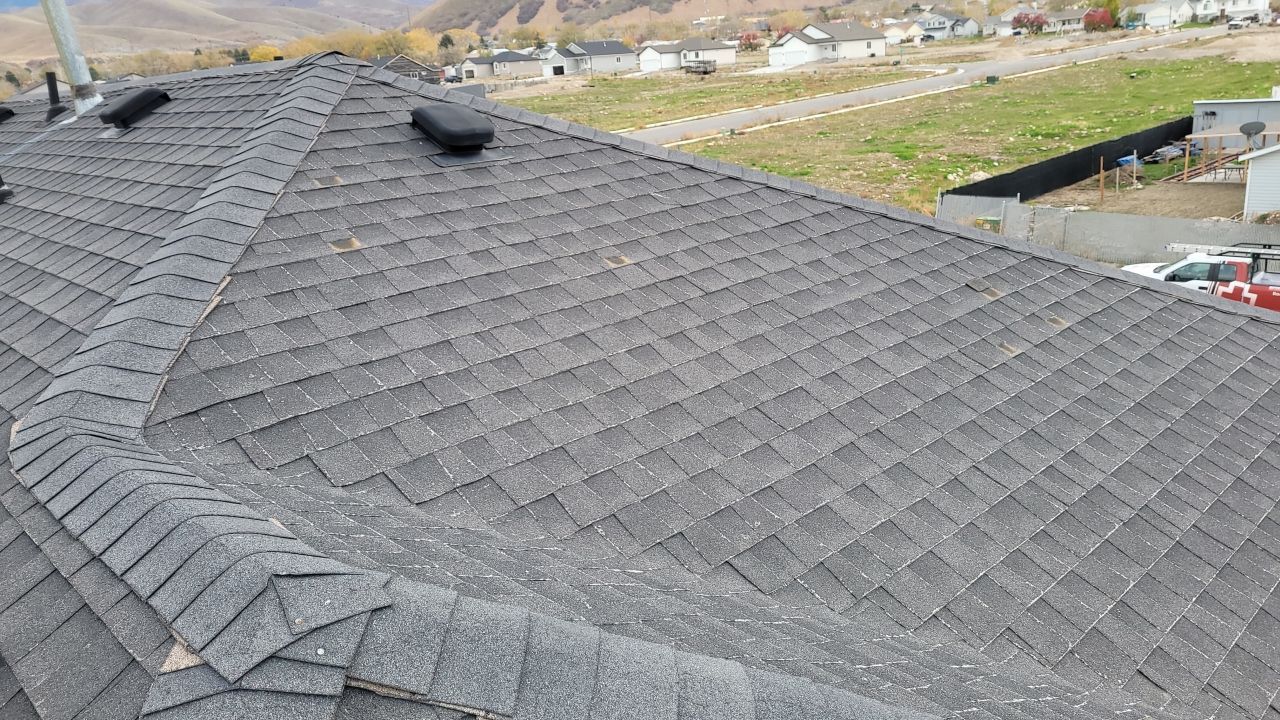 Residential Roofing Installation using GAF Timberline HDZ - Lifetime Shingle by The Roof Doctor