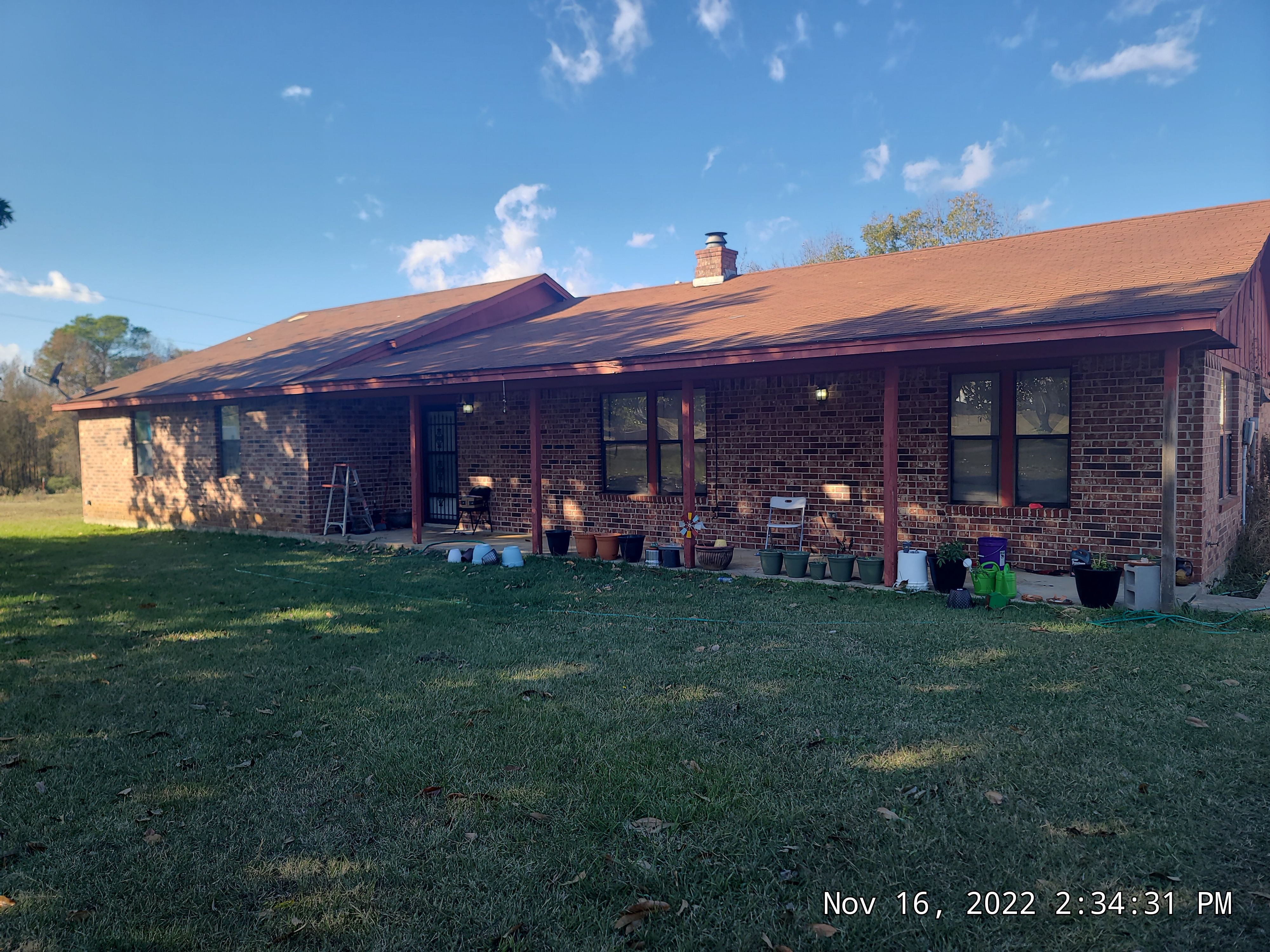 Residential Roofing Installation in Broken Bow, Oklahoma by Hostetler Roofing