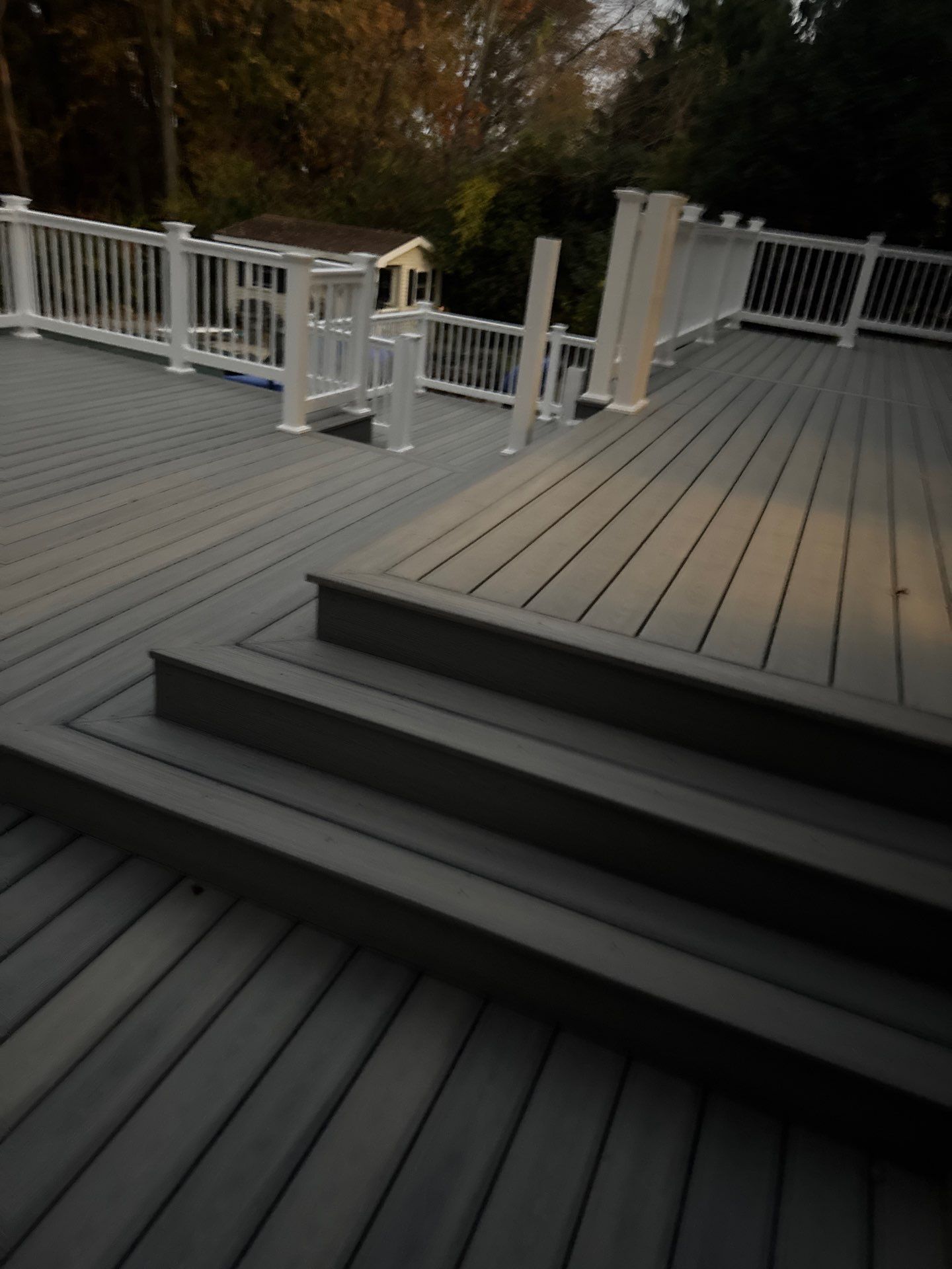 Deck Resurface by deck guardian