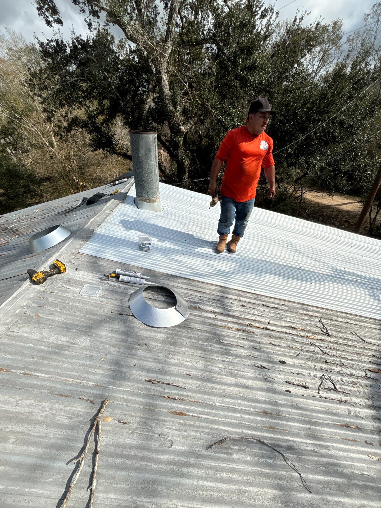 Roof Repair Palacios by Roof Repair Company
