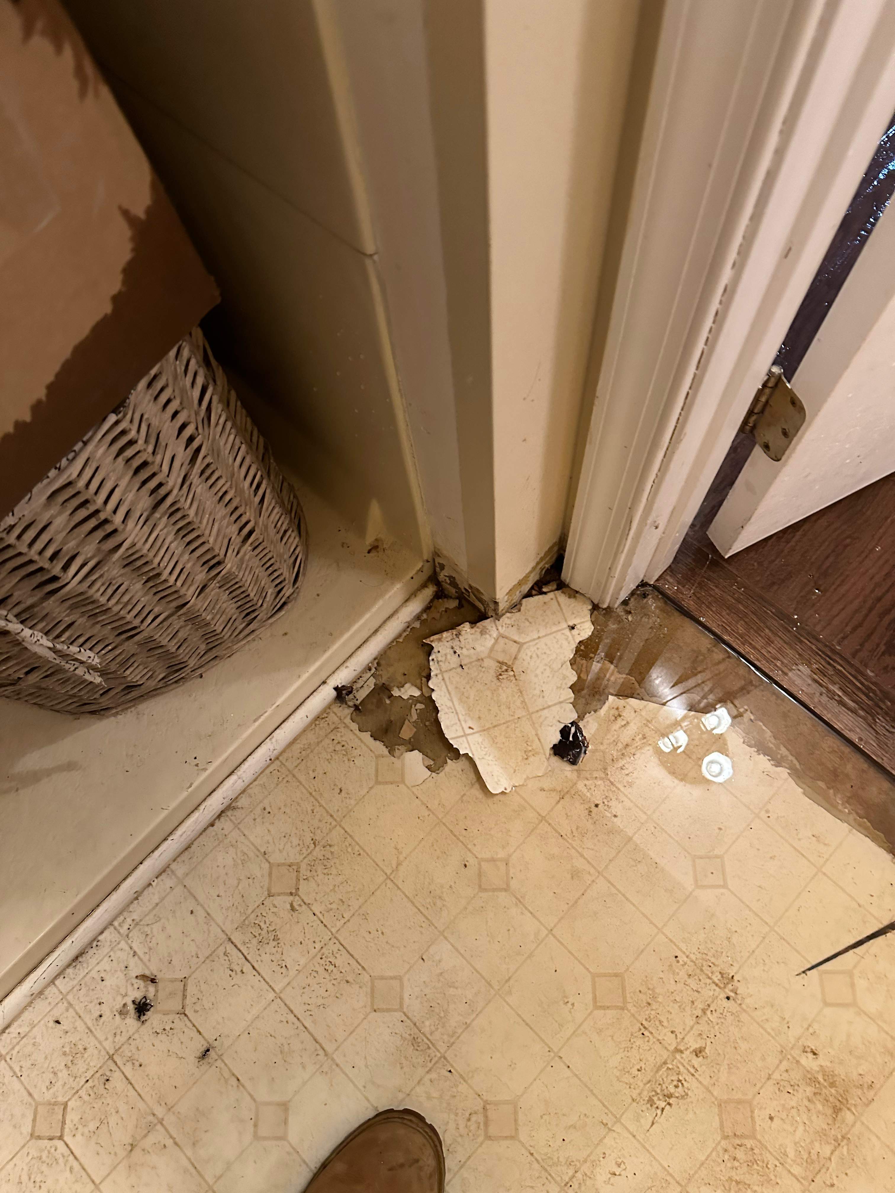 Water Damage Claim in Pottstown by FLAPA & KeyStone