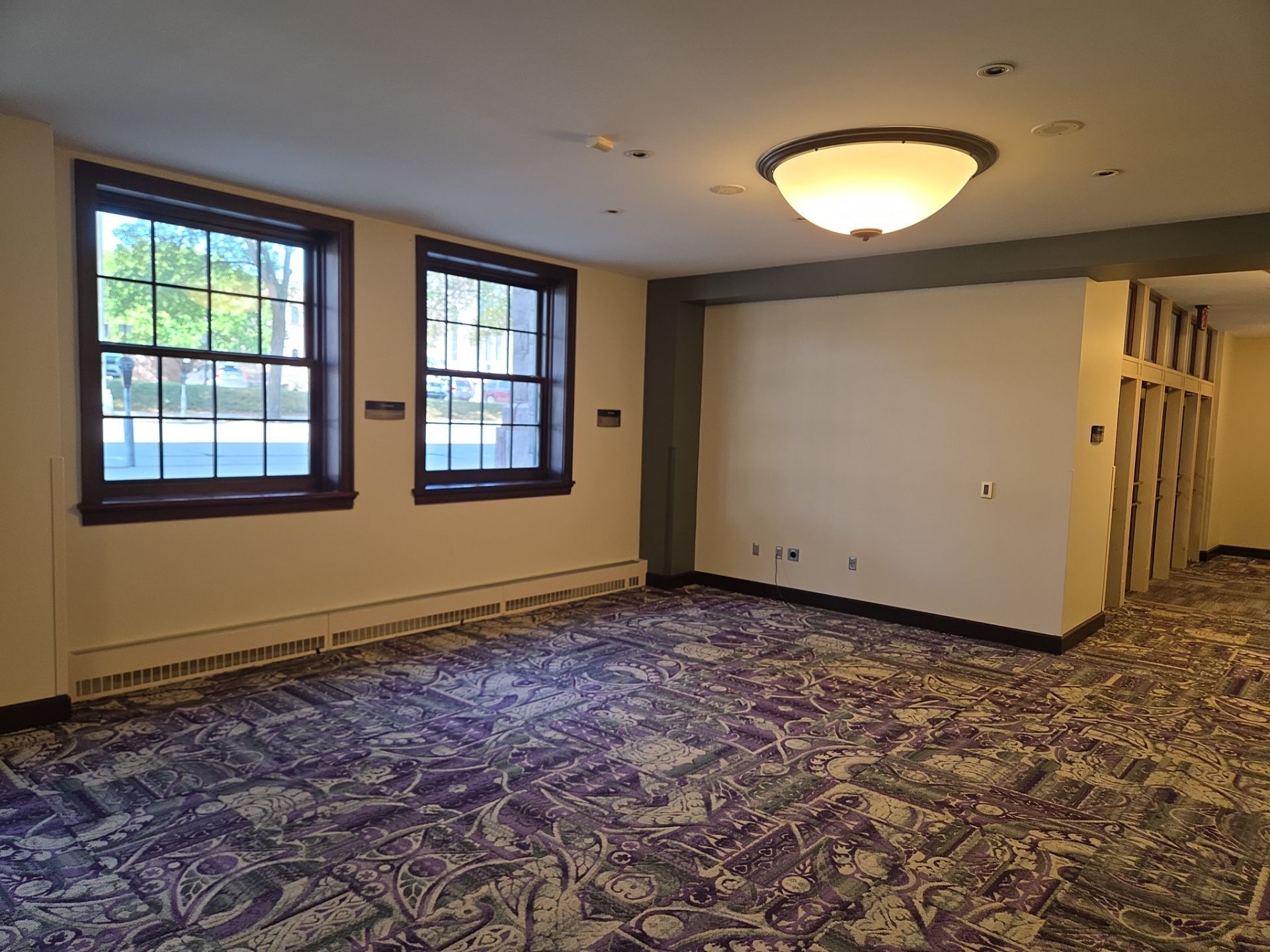 Commercial Interior Painting and Drywall Repair in Sioux Falls by Select Painting, Coatings & Garage Cabinets