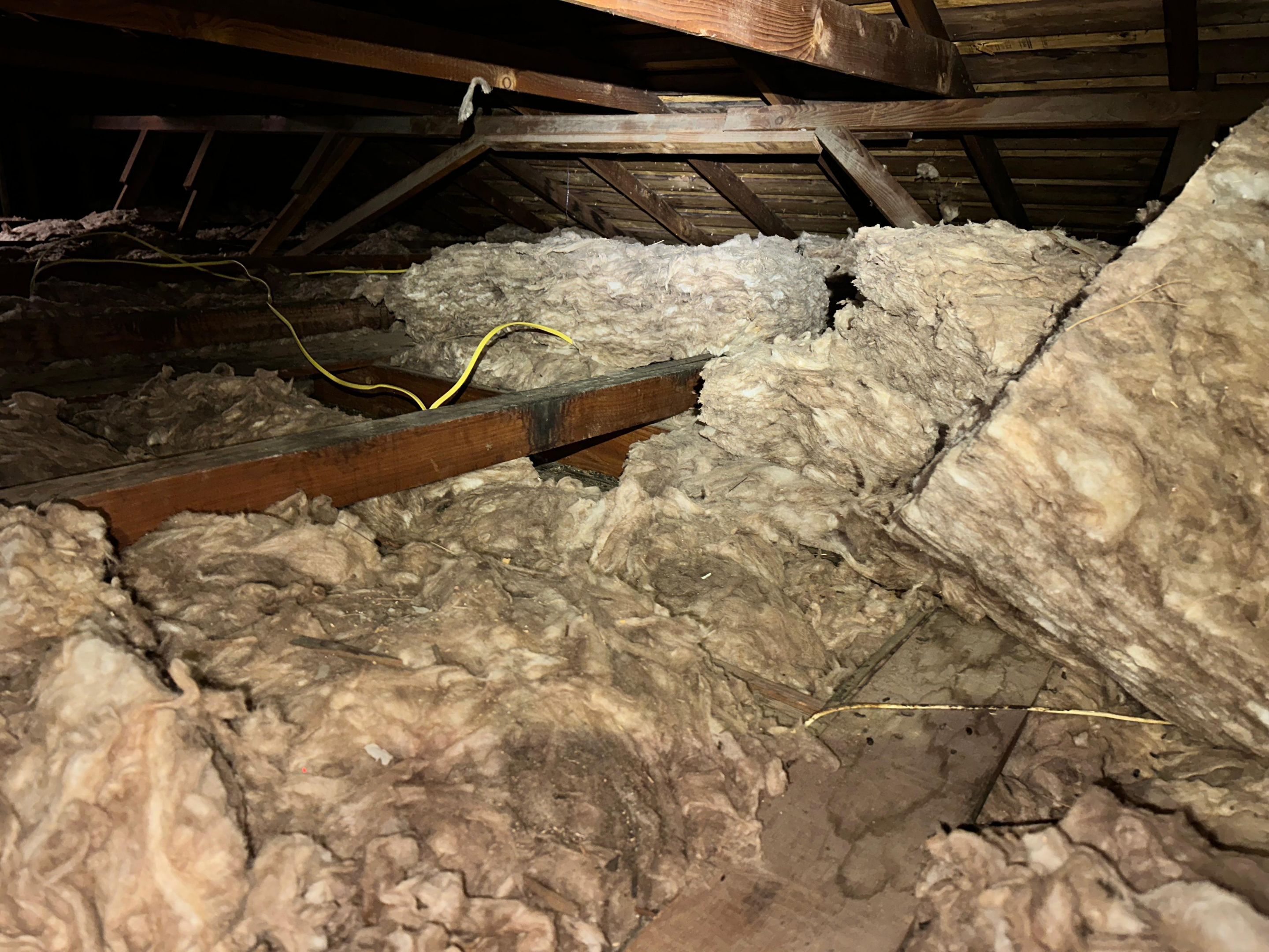 Project in Lakewood by Insulation Labs