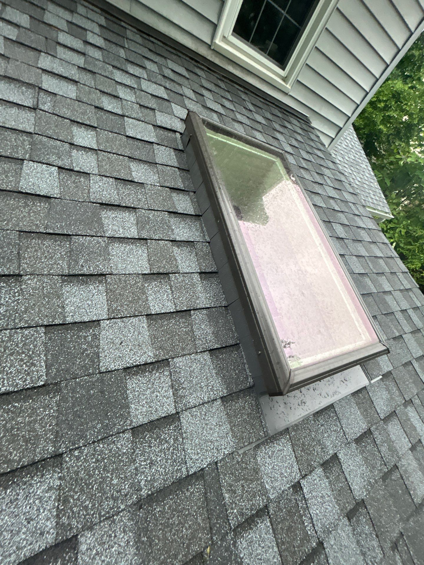 Alexandria: Residential Roof Replacement with CertainTeed Landmark Pro in Max Def Pewter by RM Banning, Inc.