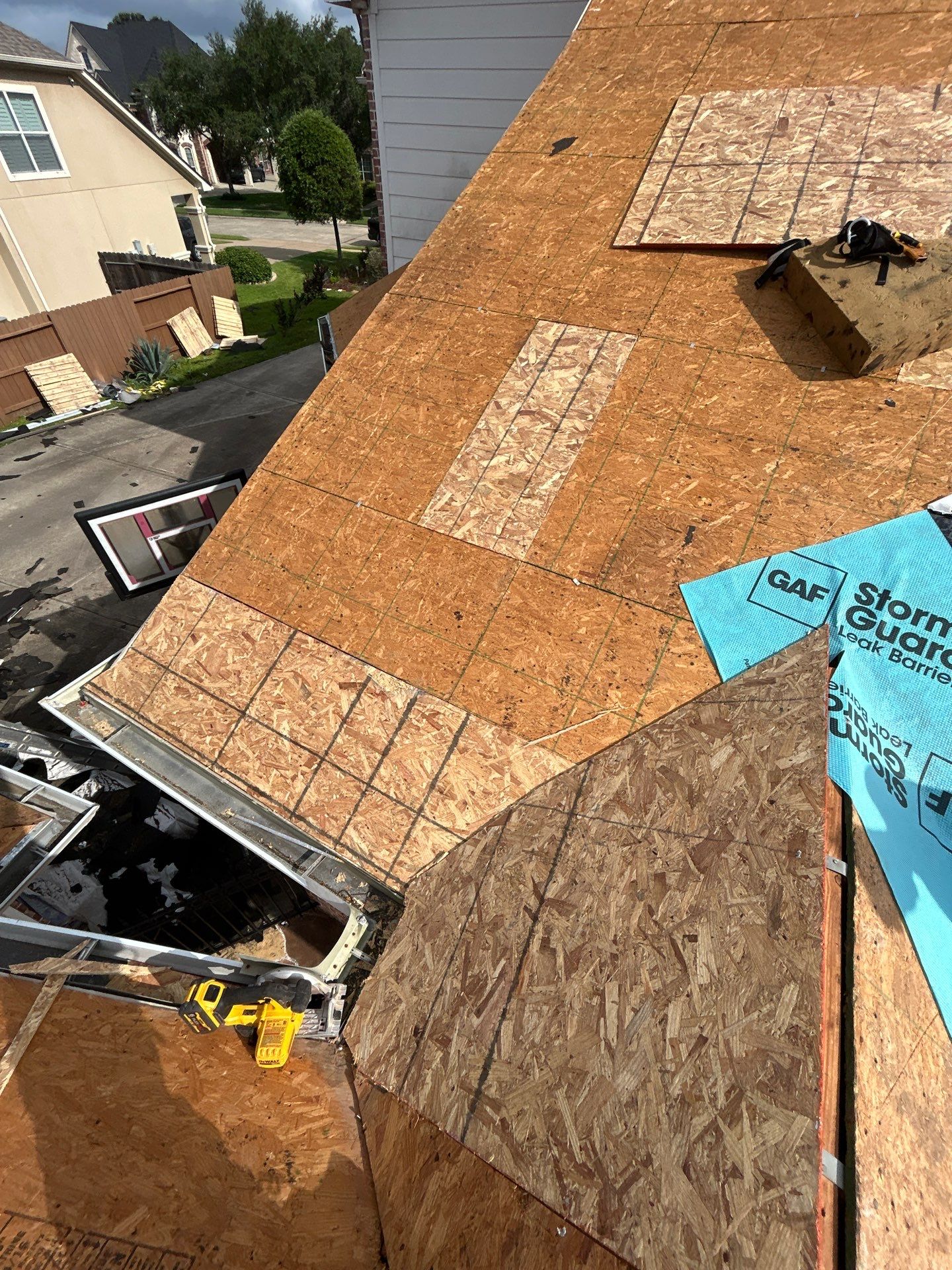 Roof Repair Friendswood by Roof Repair Company