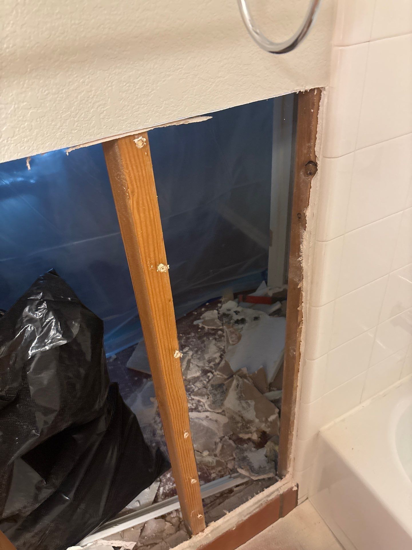 Water Damage Mitigation by All Dry Services of North Austin