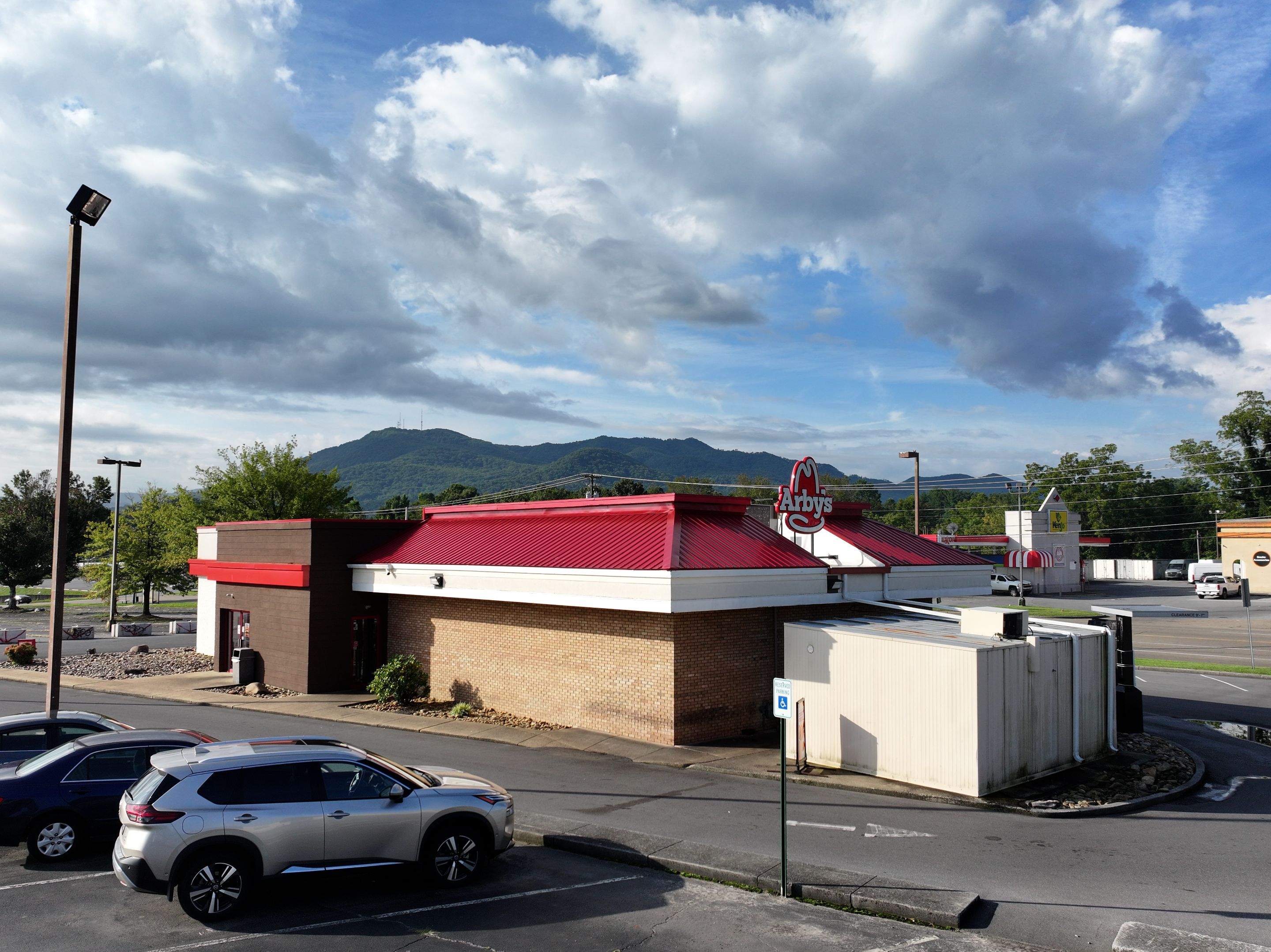 Arby's by Omnia Roofing