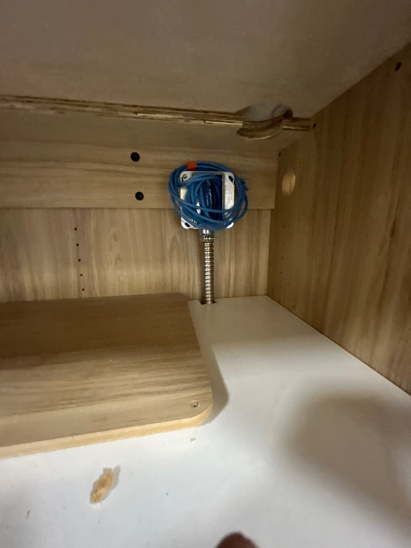  Consumer Cellular Retail Store Buildout – Largo, FL – Security, Networking & Low-Voltage Installation by TeleCommPro