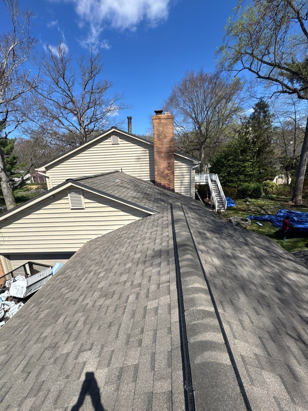 Roof Replacement using Owens Corning Shingles by Elvis General Construction LLC