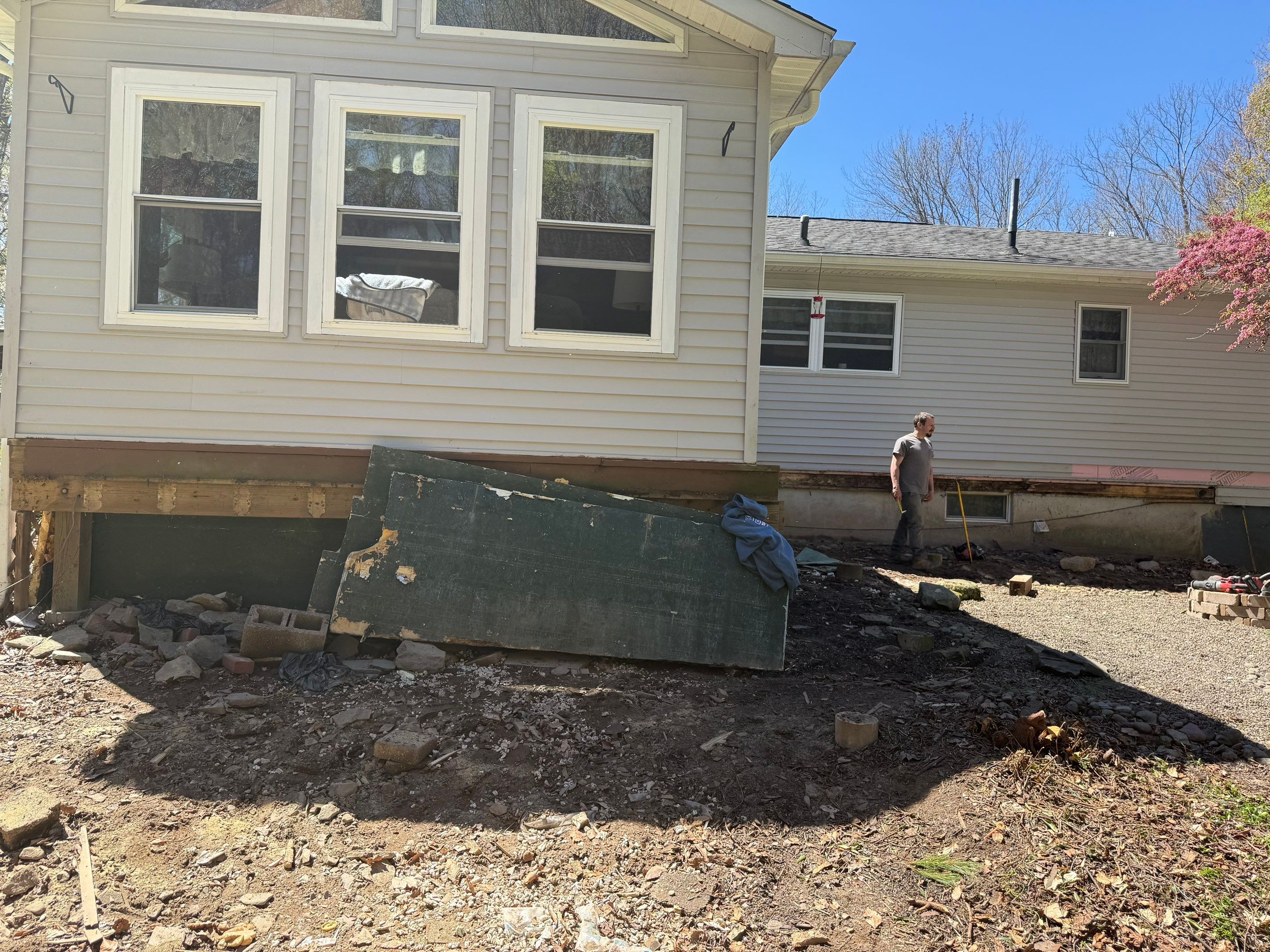 Highhouse Decks by For Him Contracting