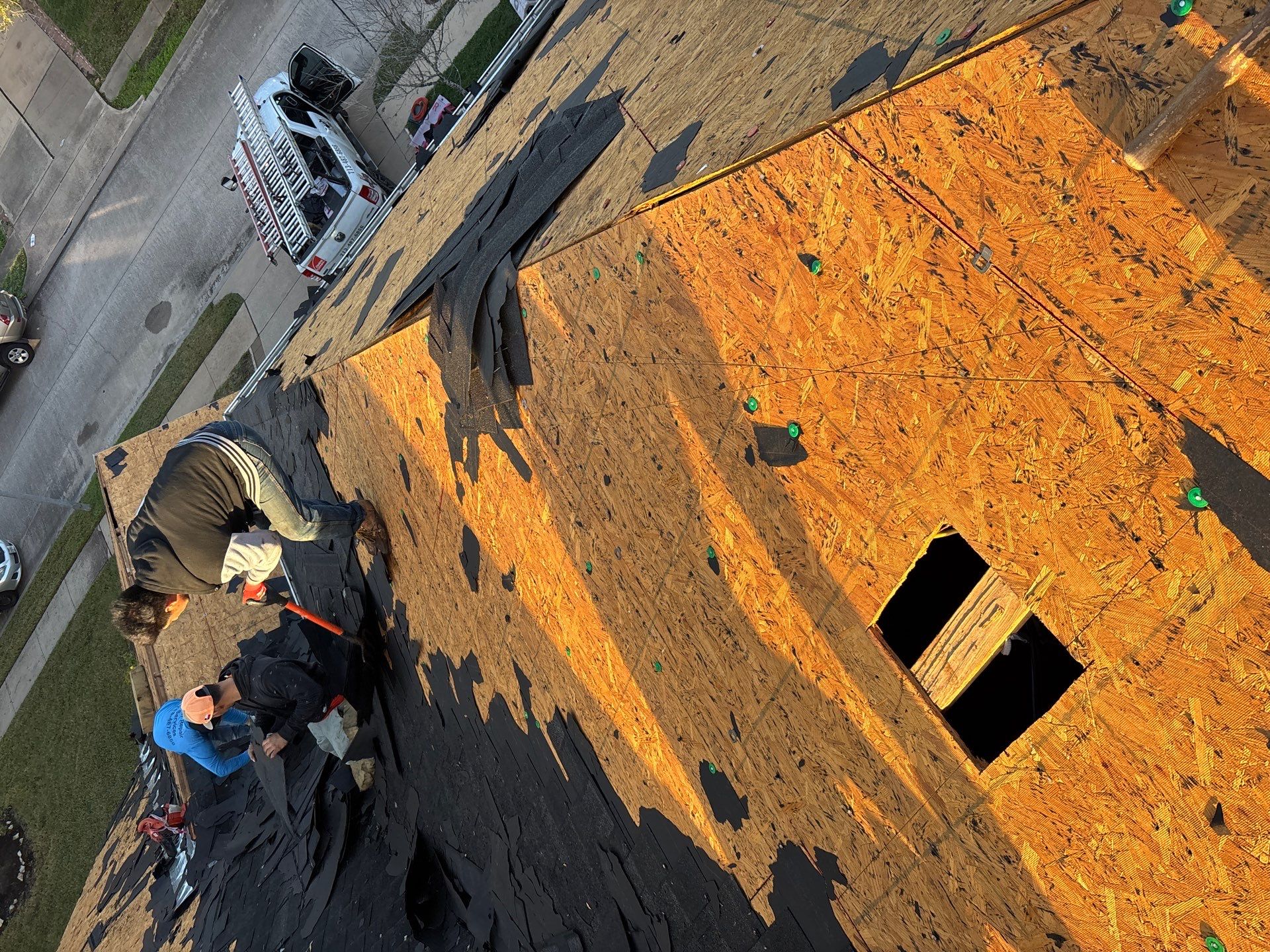 Roof Replacement Sugar Land by Roof Repair Services LLC