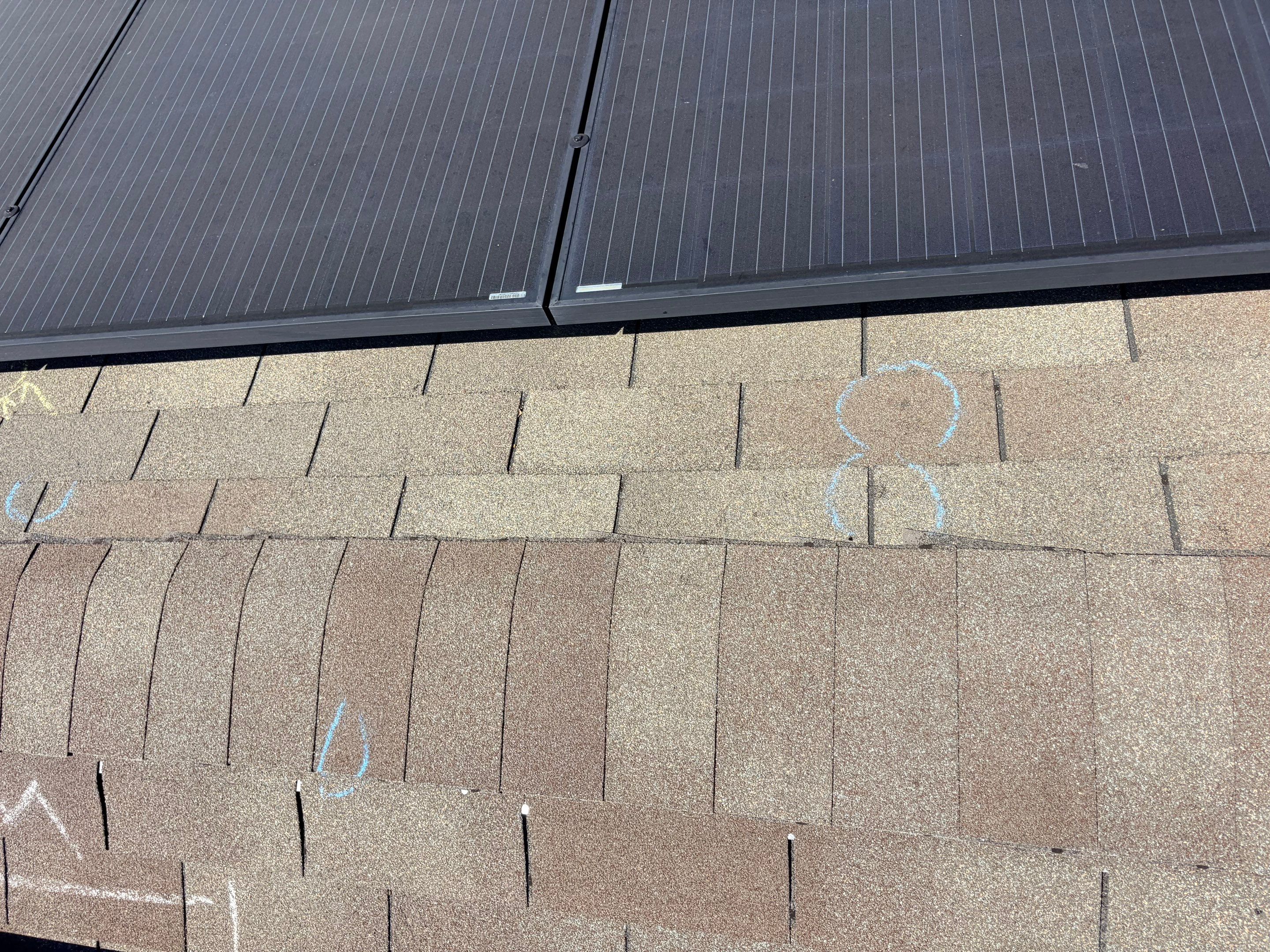 Full Roof Replacement Request w/solar detach and reset by Performance 1 Roofing