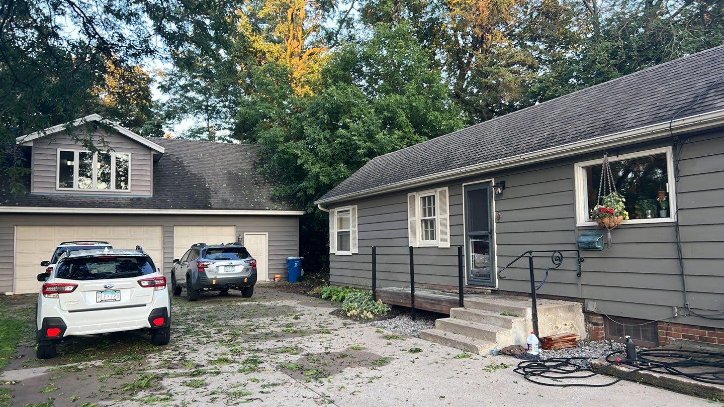 Roof Replacement – CertainTeed Landmark in Pewter | Golden Valley, MN by First Impressions Exteriors