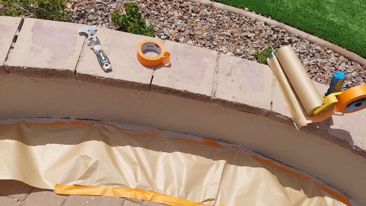 Exterior Paint Job in Mesa by Crash of Rhinos Painting & Garage Floors