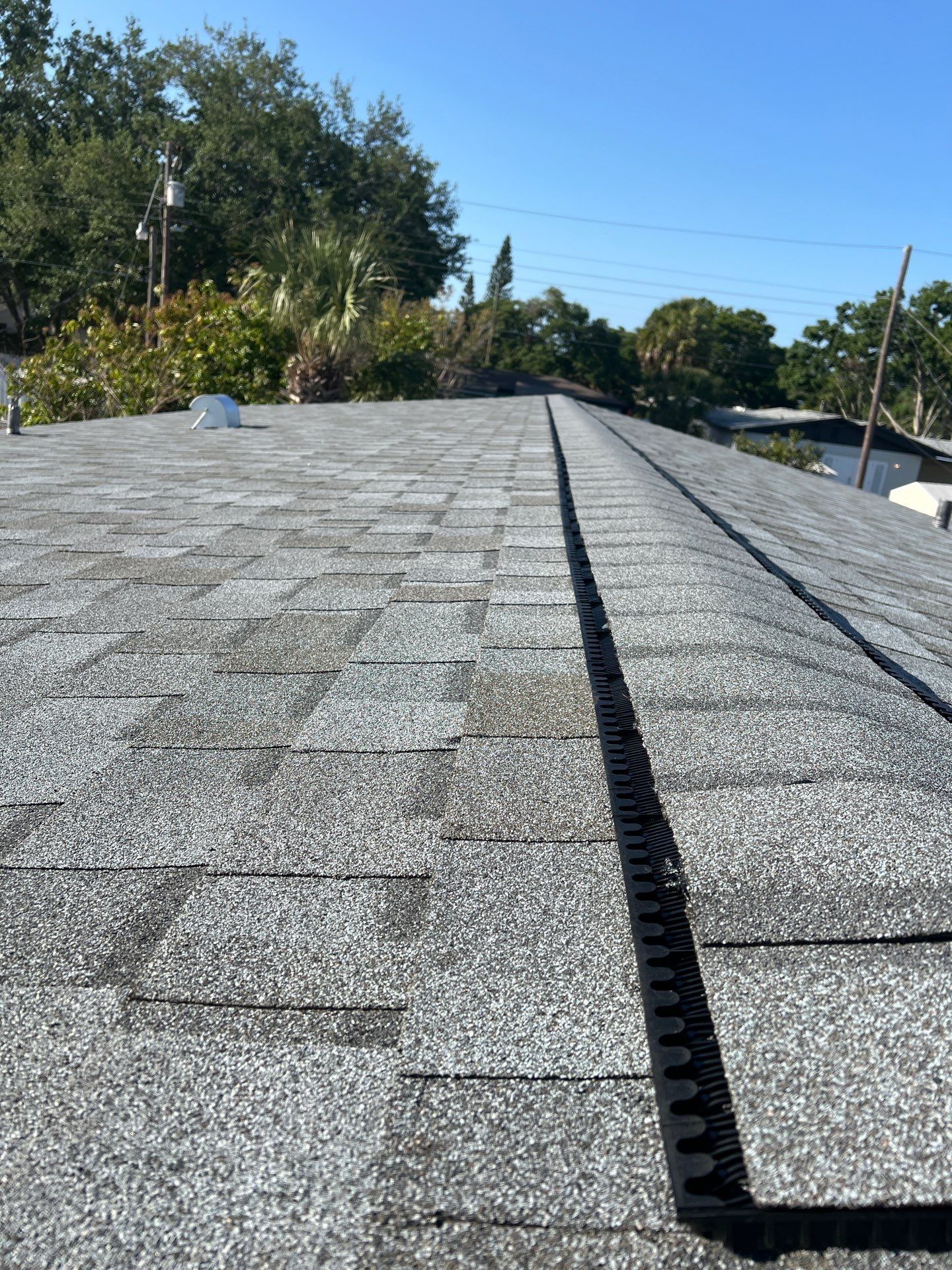Project in St. Petersburg 33702 by Mitchell Roofing Company LLC 