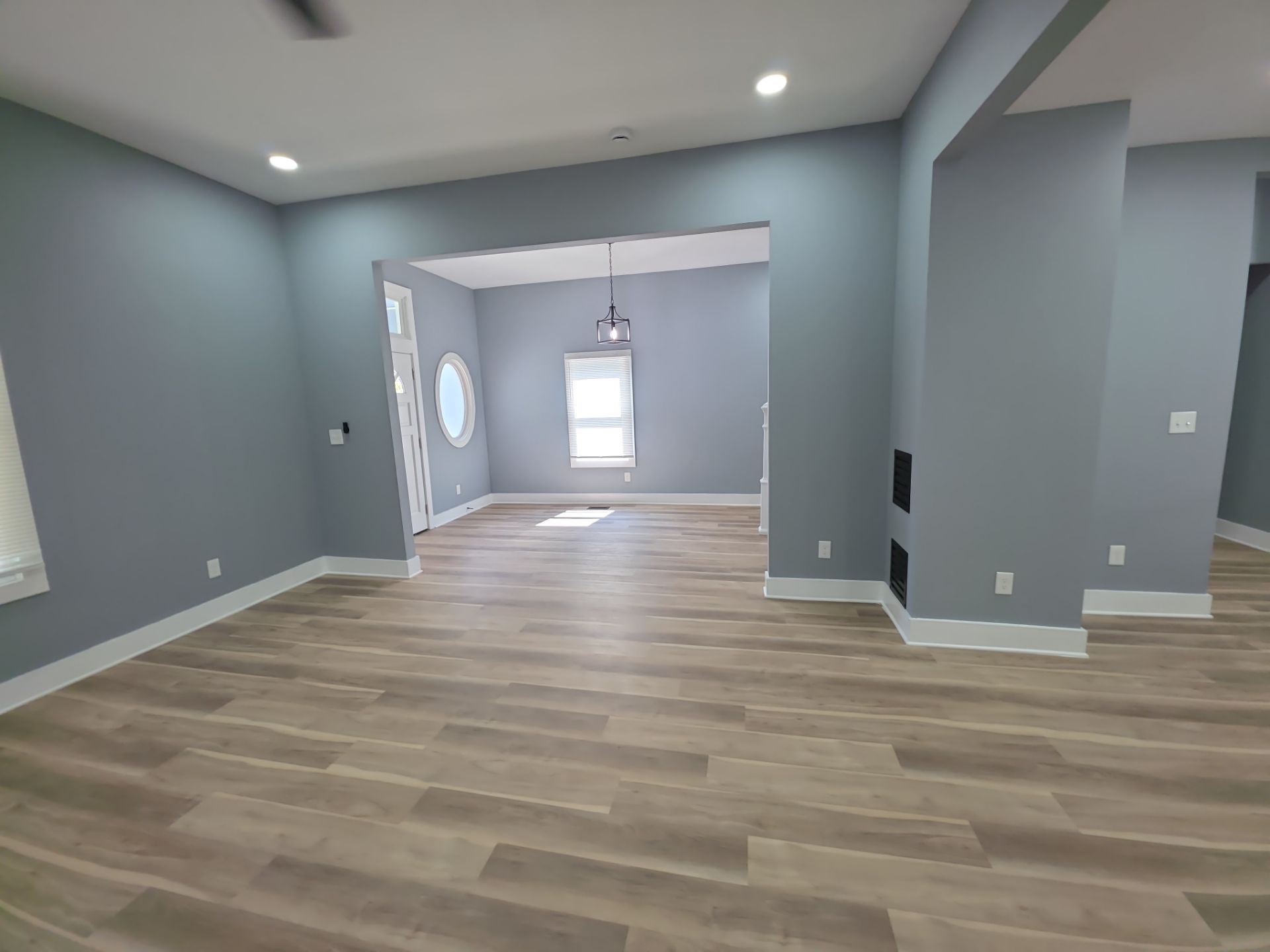 Historic Restoration by Ajayi Design and Construction