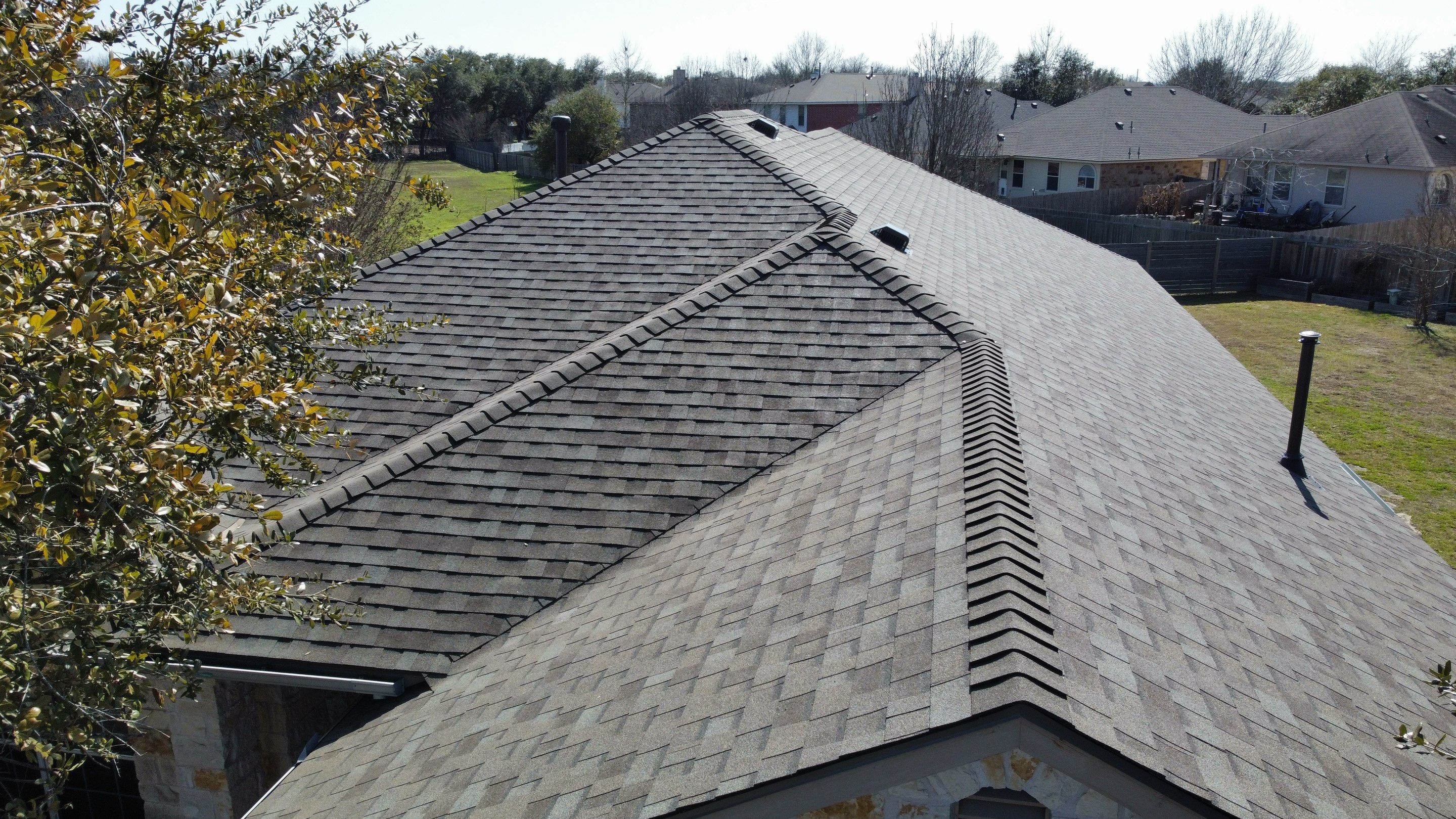 Residential Roofing Installation using TruDefinition Duration STORM by Kstylez Roofing & Construction