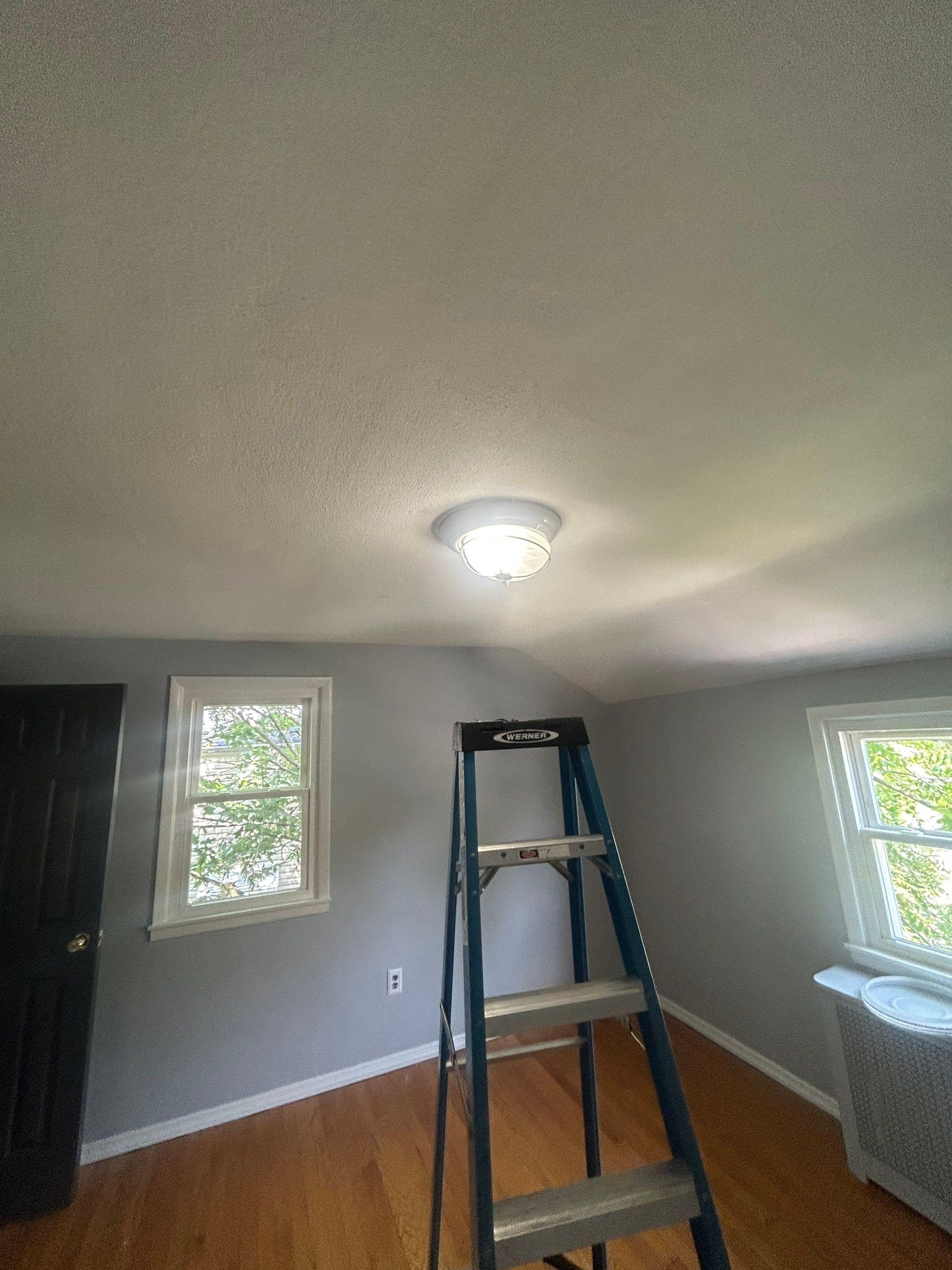 Light Fixture Transformation by Xpert Electric