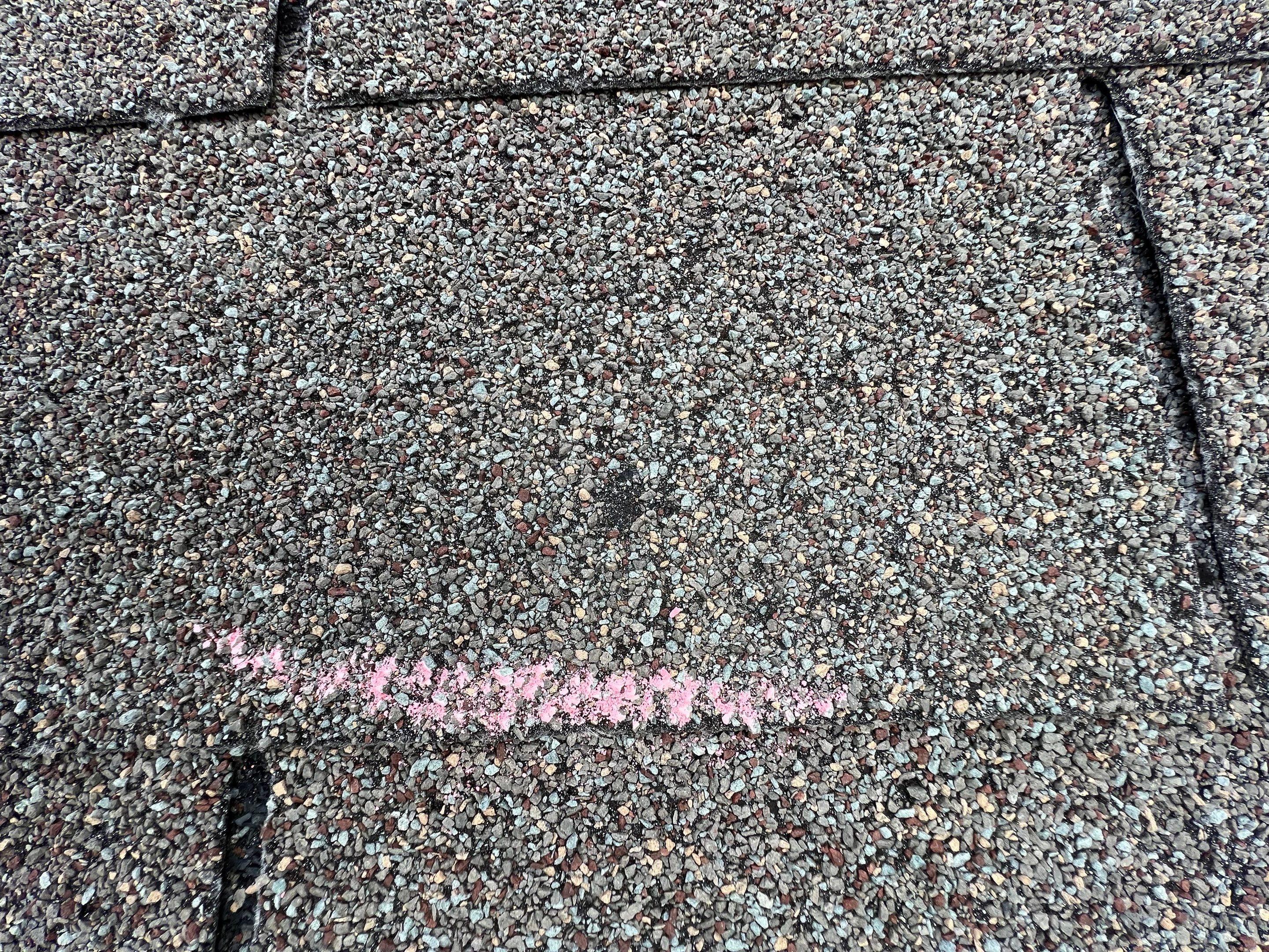 RojasRoof Damage by Spyder Roofing 