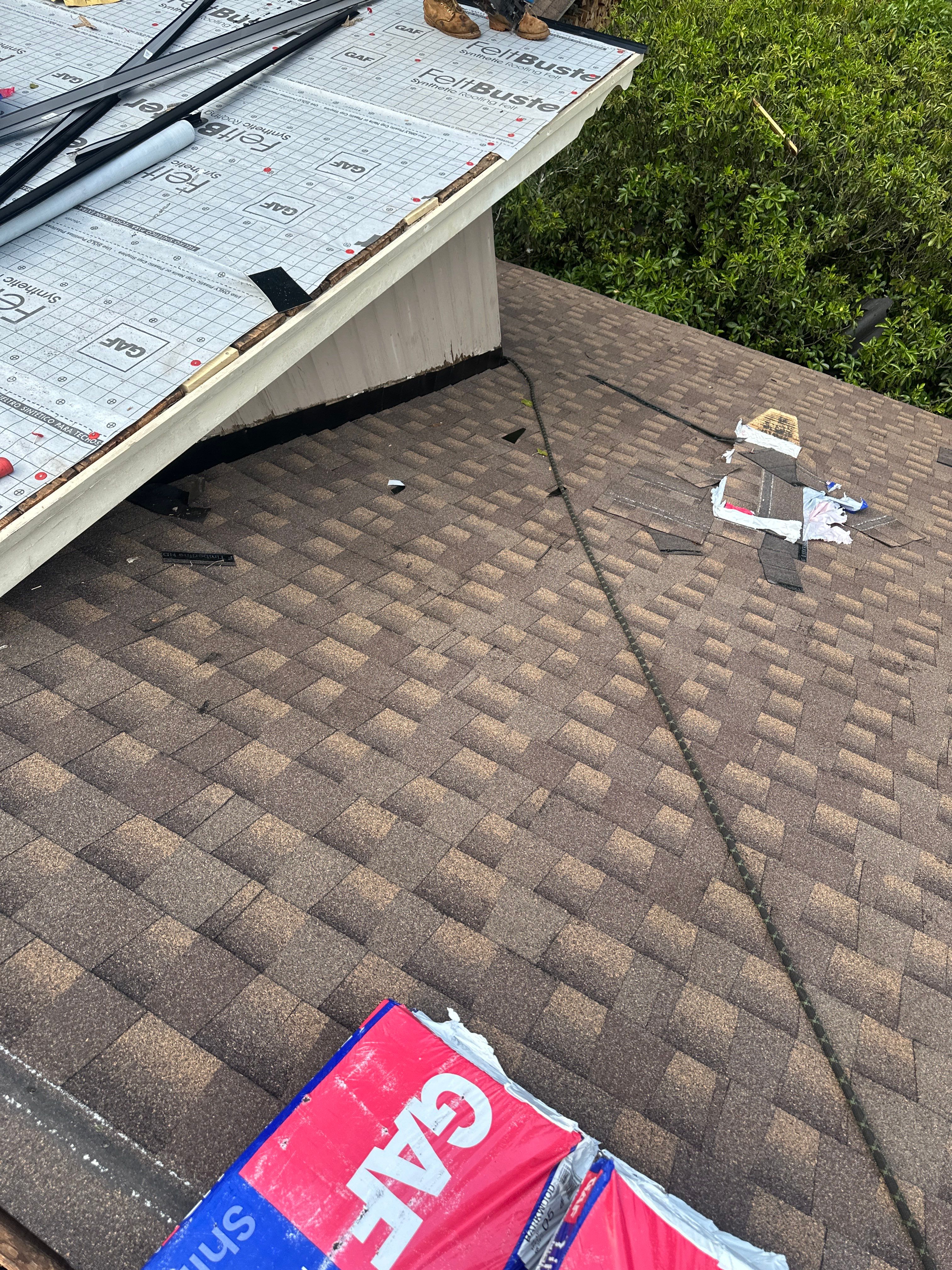 The Pierces by United Contracting and Roofing