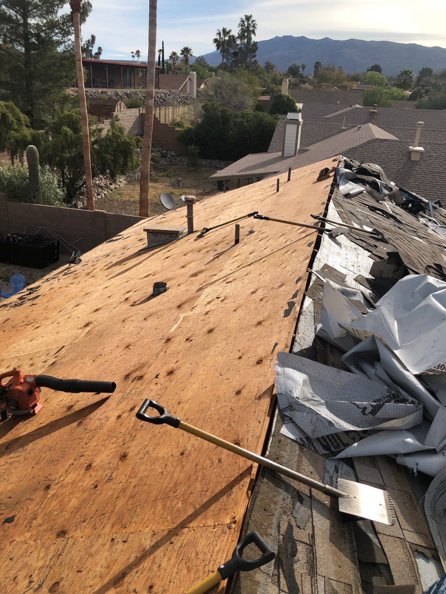 Weathered Wood Shingles by Reimagine Roofing