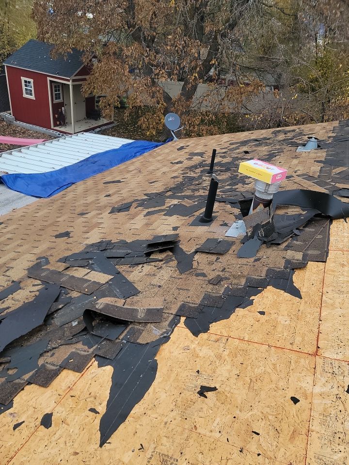 Residential Roofing Installation using GAF Timberline HDZ - Lifetime Shingle by The Roof Doctor