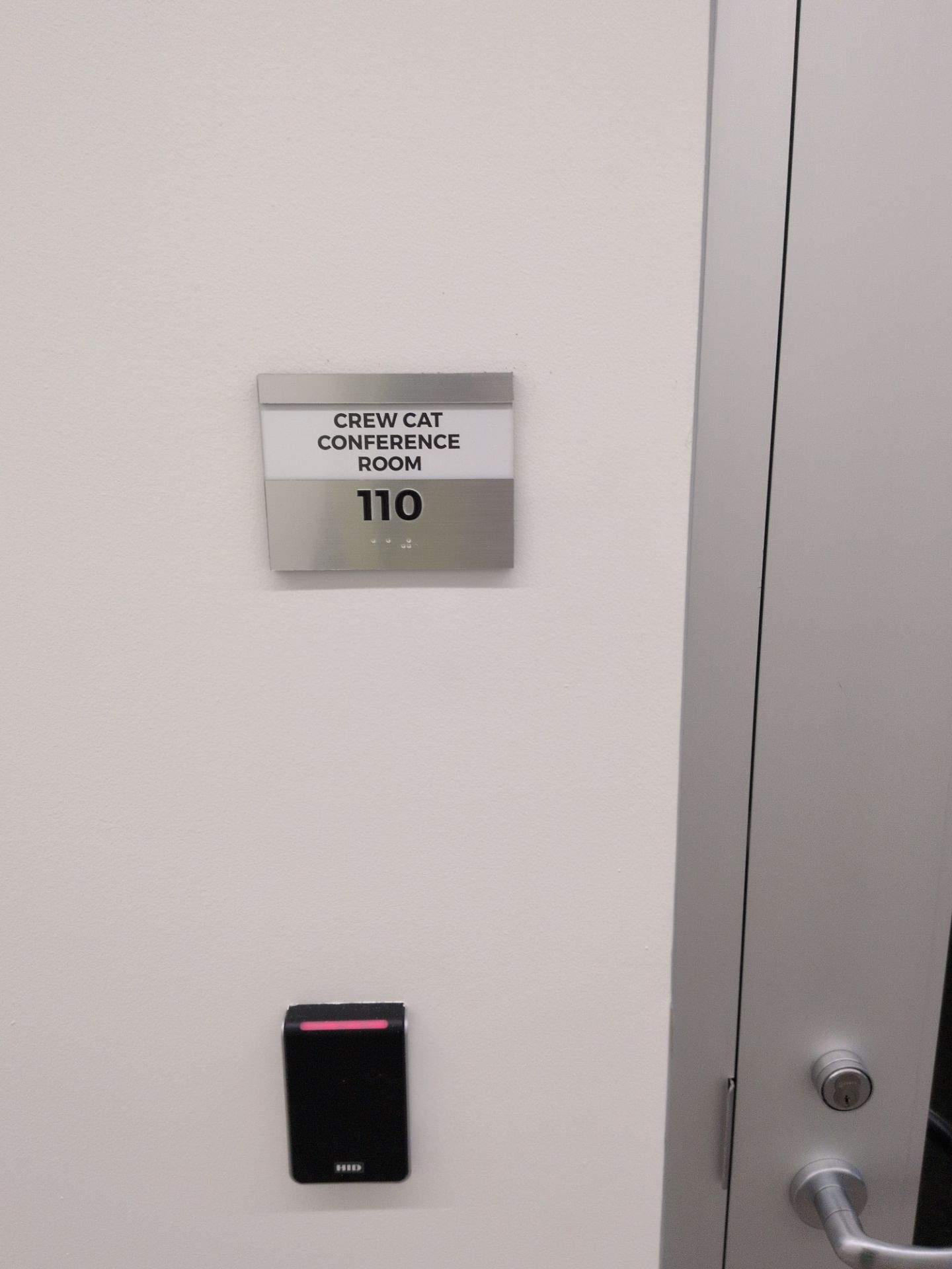 ADA & Room Signs by Fastsigns Westerville