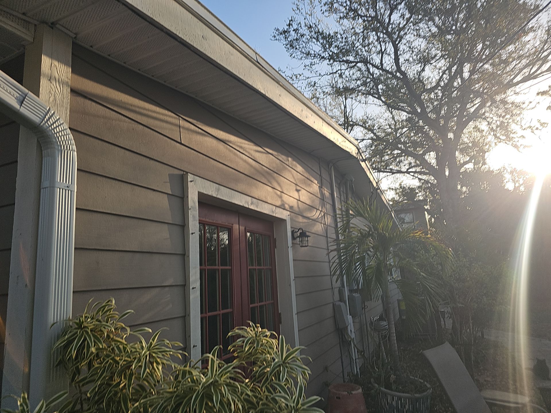 Project in St. Petersburg 33710 by Mitchell Roofing Company LLC