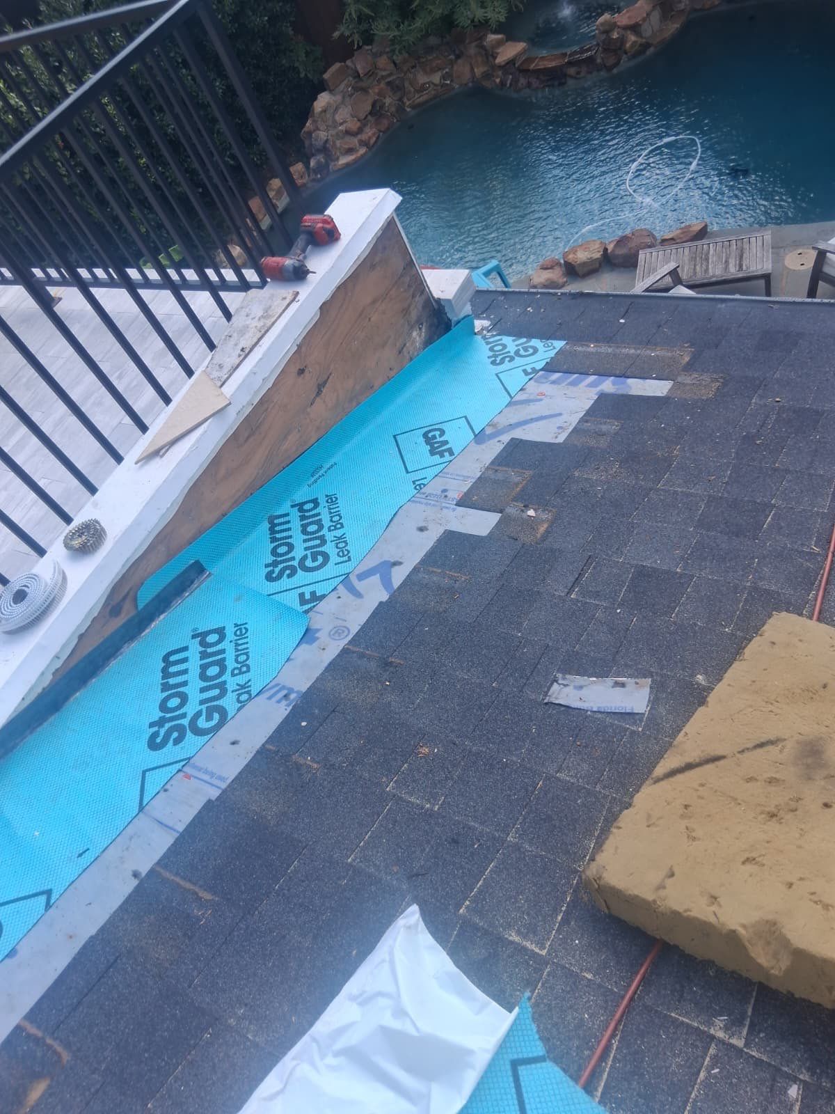 Project in Addison  by Armor Roofing | Exteriors