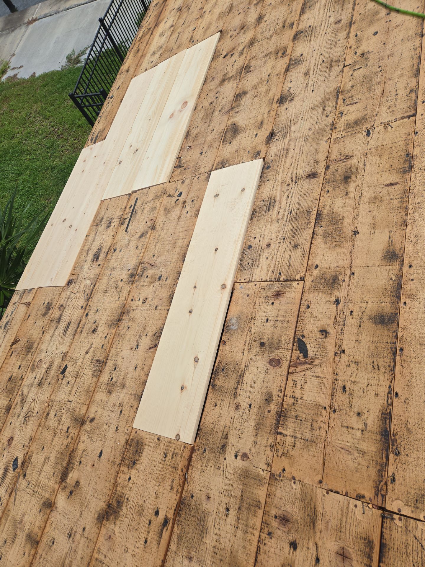 Project in St. Petersburg 33703 by Mitchell Roofing Company LLC 