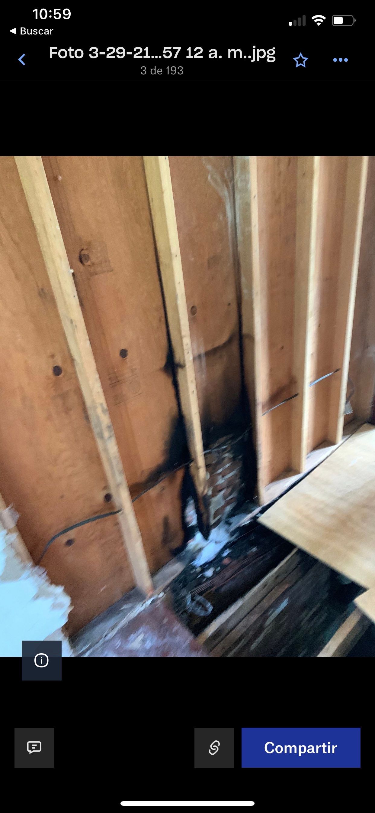 Siding Repair using Certainteed Mainstreet water intrusion by A Plus Exterior