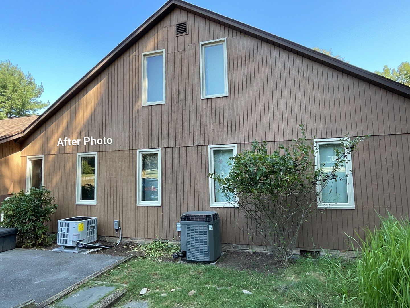 New Shingle Roof, New Skylights, New Windows, Repair T-1 11 panels by Alpha Design Services