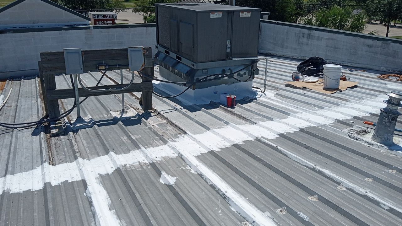 Subway Coating by Bayfront Roofing and Construction