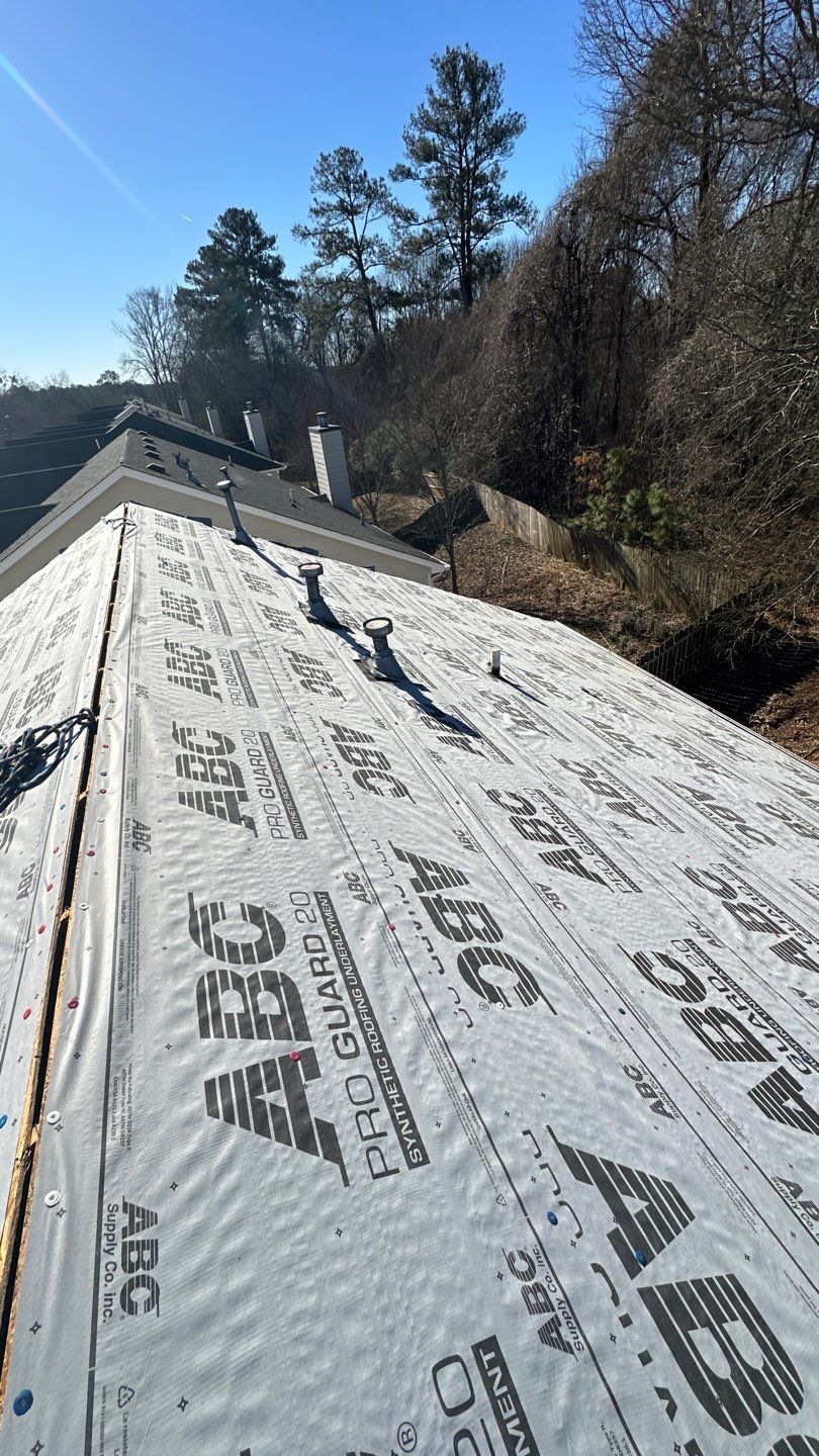 Residential Roof Replacement by Canopy Home Exteriors