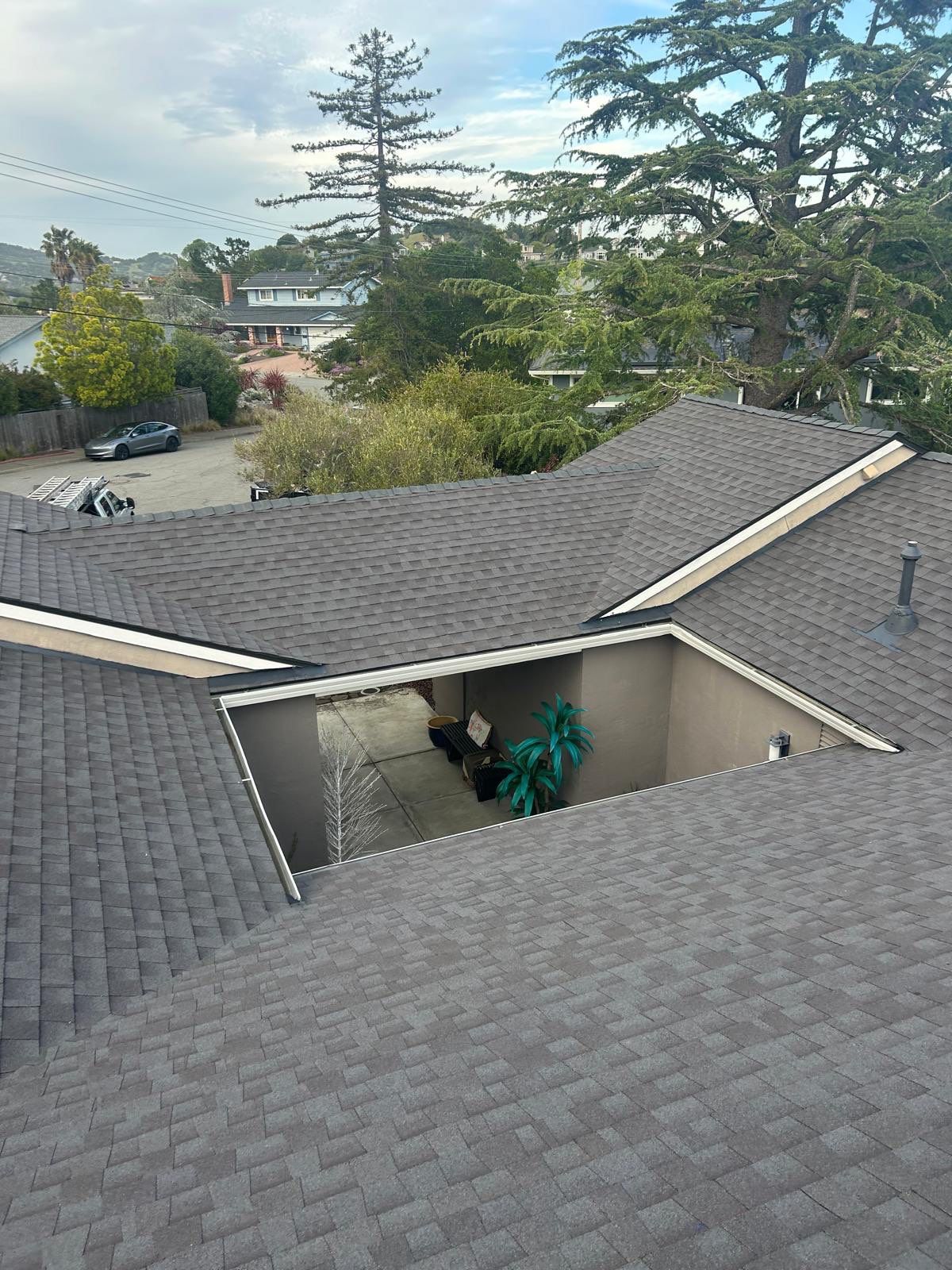 Roof Replacement - San Rafael, CA 94903 by Epic Roof Replacement