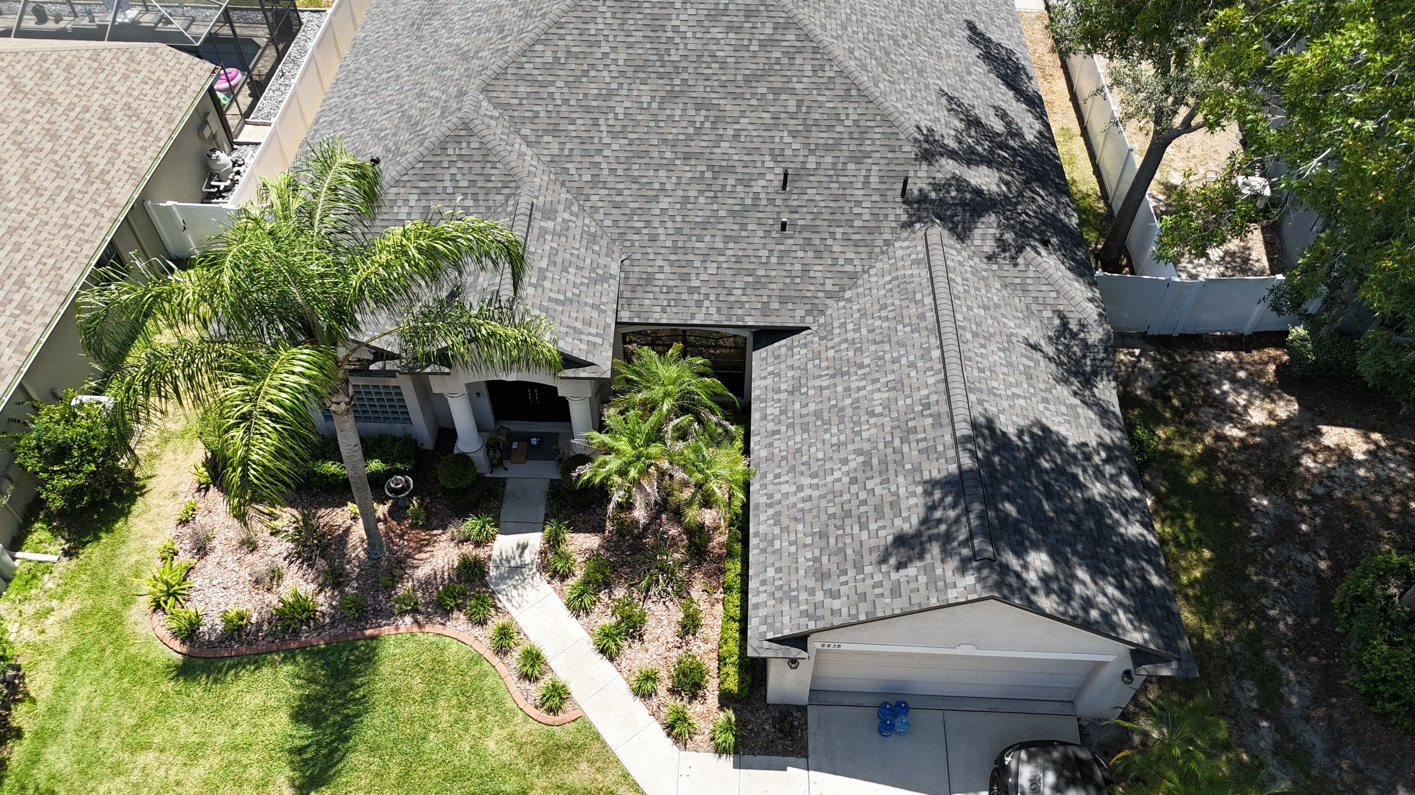 Roof Replacement in Riverview, FL by Shingle Masters Roofing