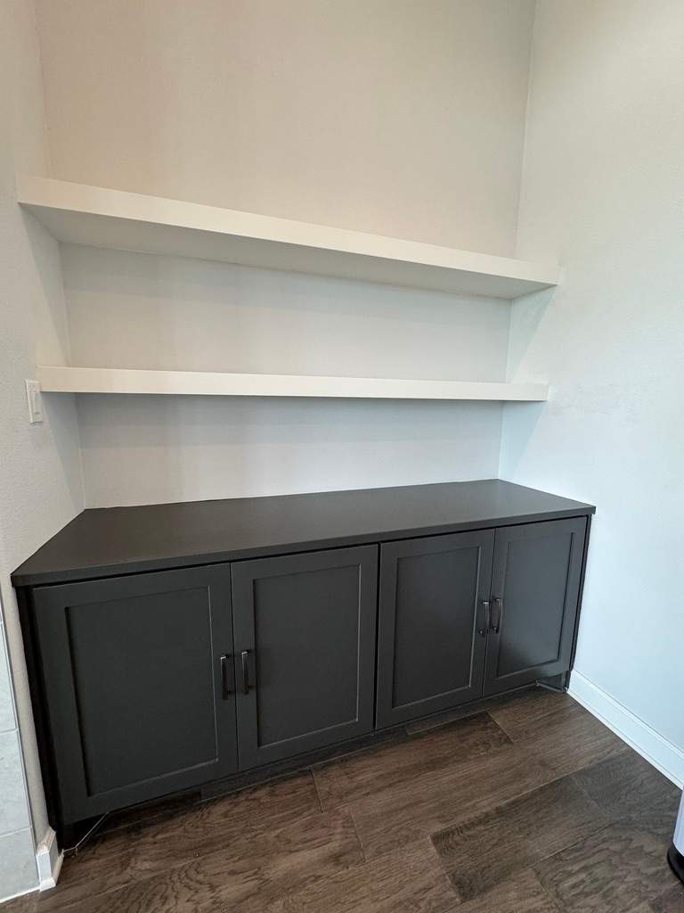 Custom Cabinets / Tile / Countertops by HOMES BY JAR