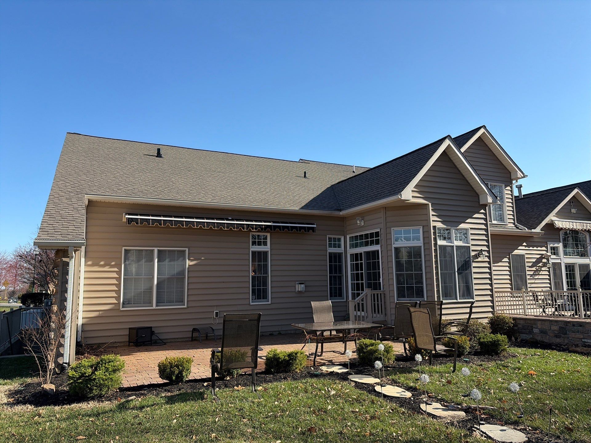 Residential Roofing Installation using GAF Timberline UHDZ by Matter Construction, LLC