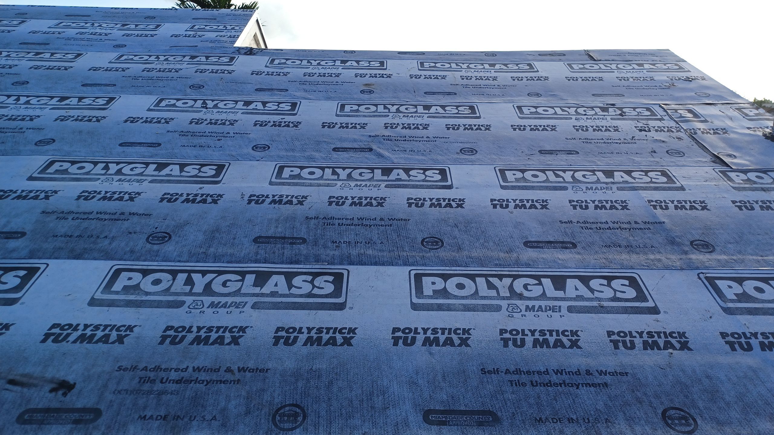 Residential Roofing Installation using Eagle Roofing Tile by BLUES BROTHERS ROOFING