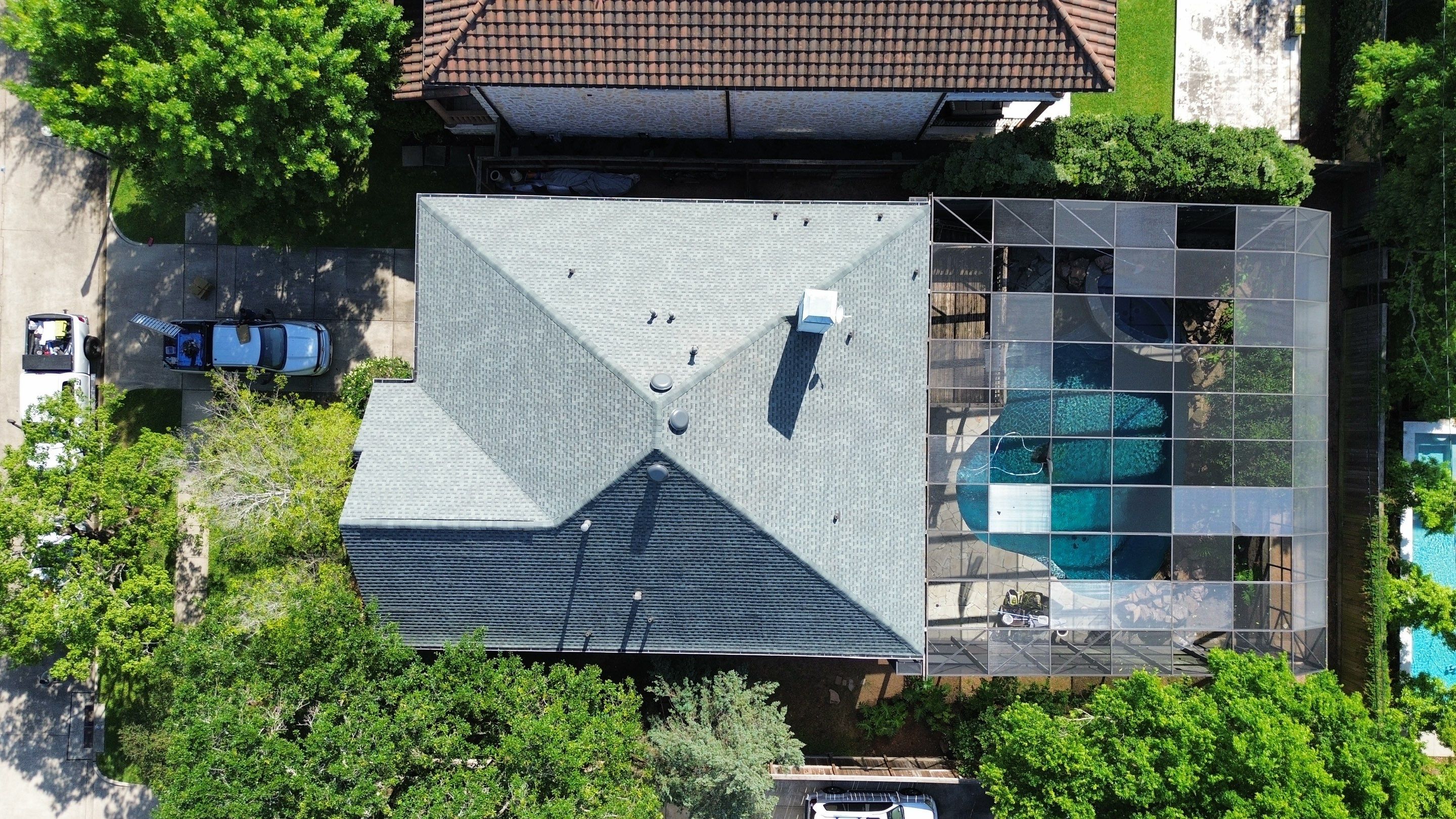 Roof Replacement by Houston Roofing & Construction