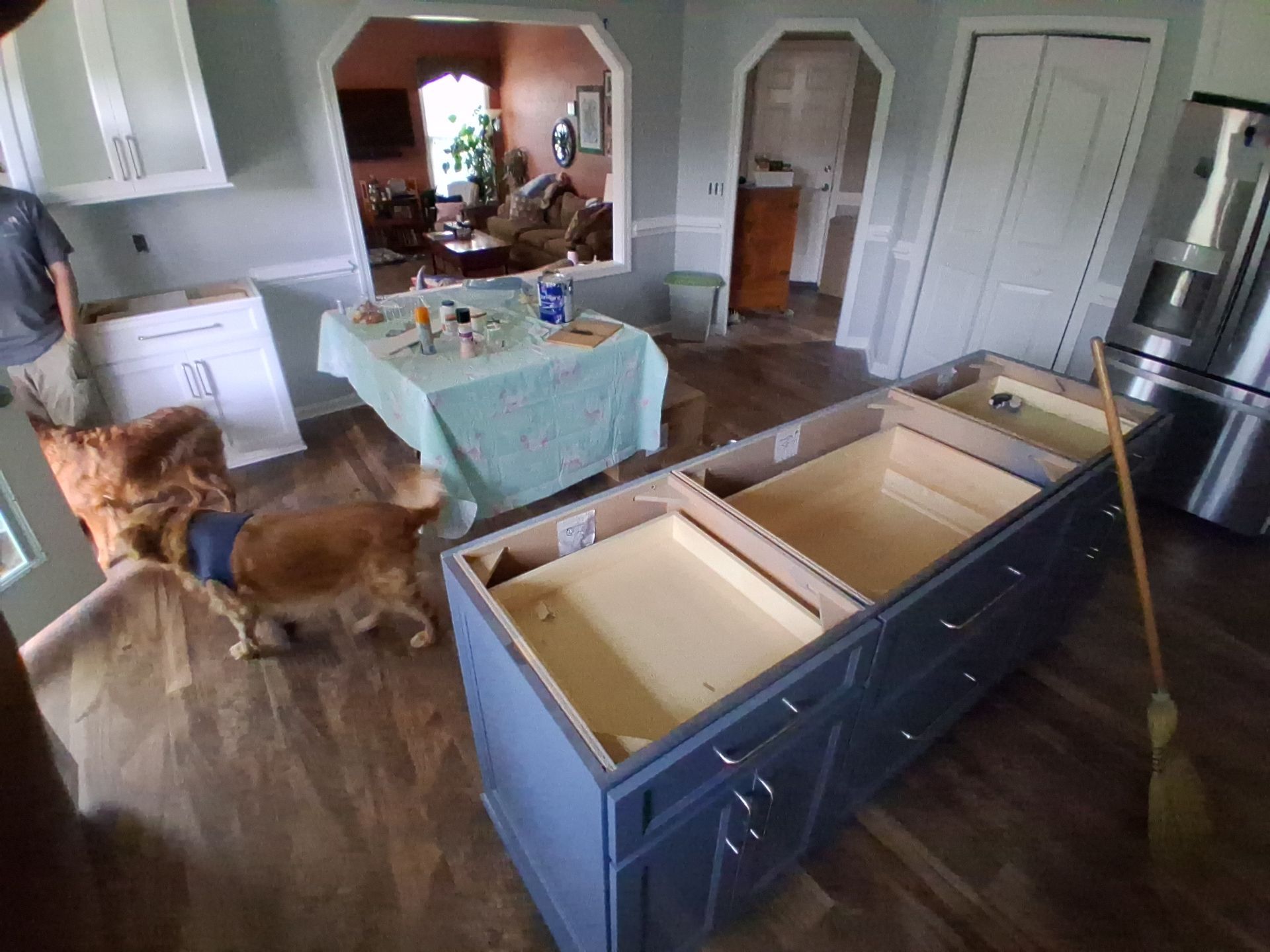 Project by Trinity Contracting LLC by Trinity Contracting LLC 